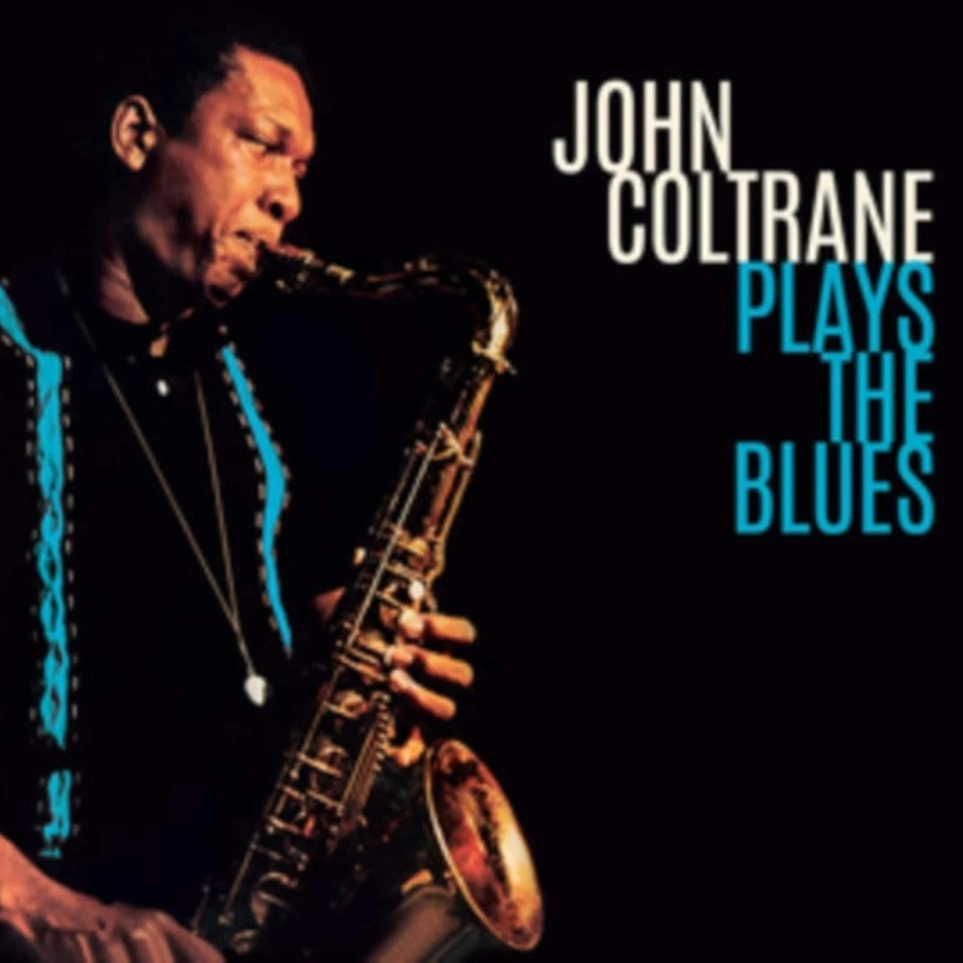 John Coltrane CD - Plays The Blues (Digi)