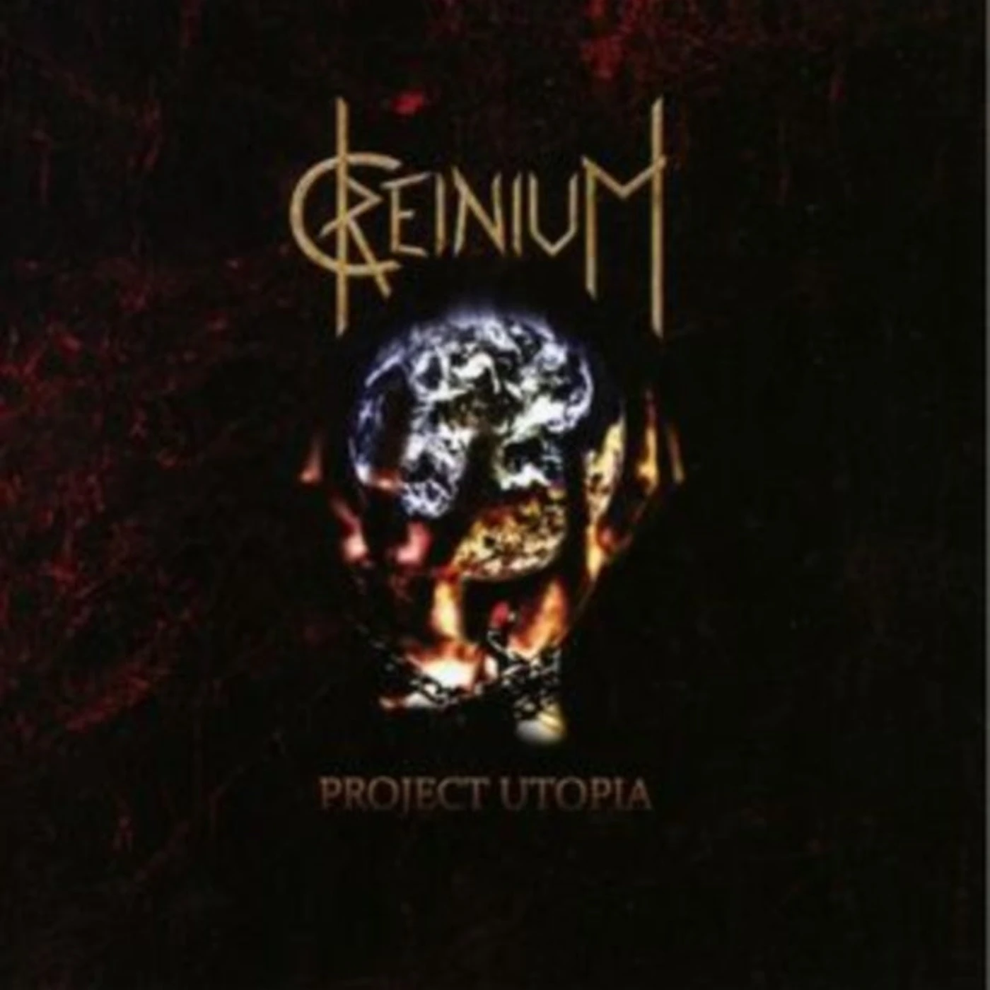 Creinium CD - Project Utopia