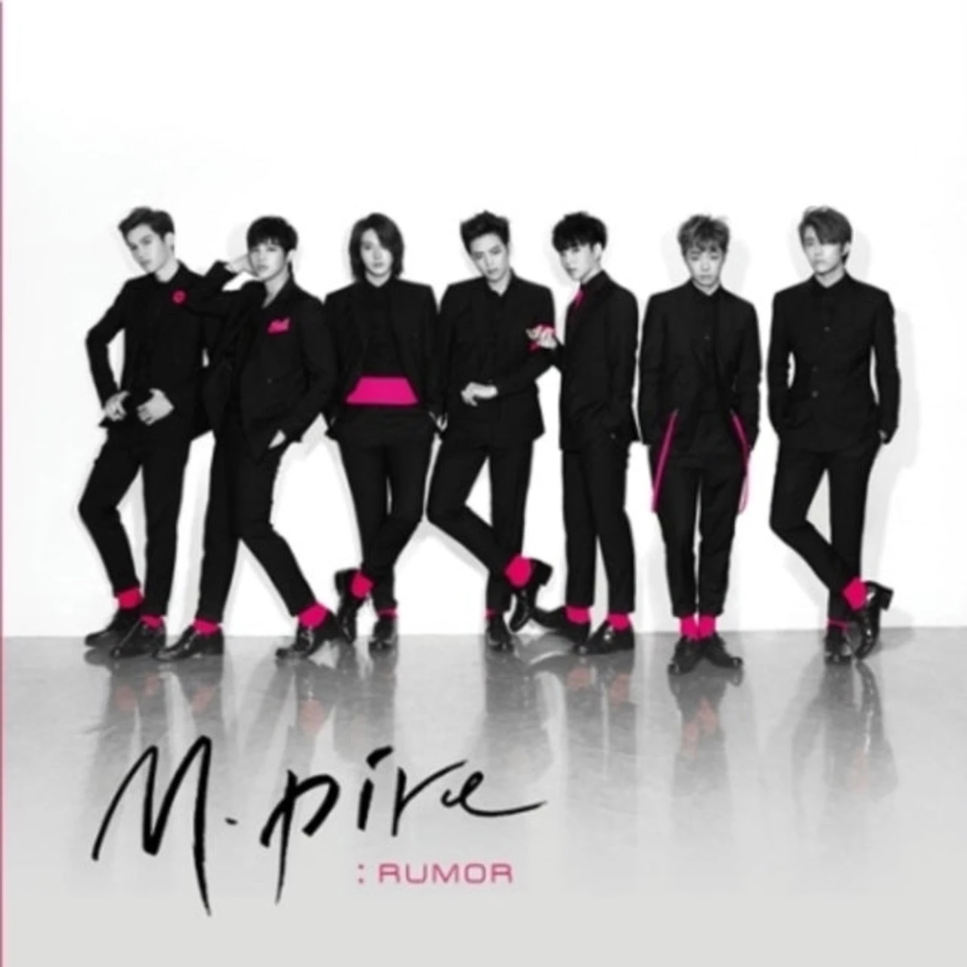 M.Pire CD - Rumor