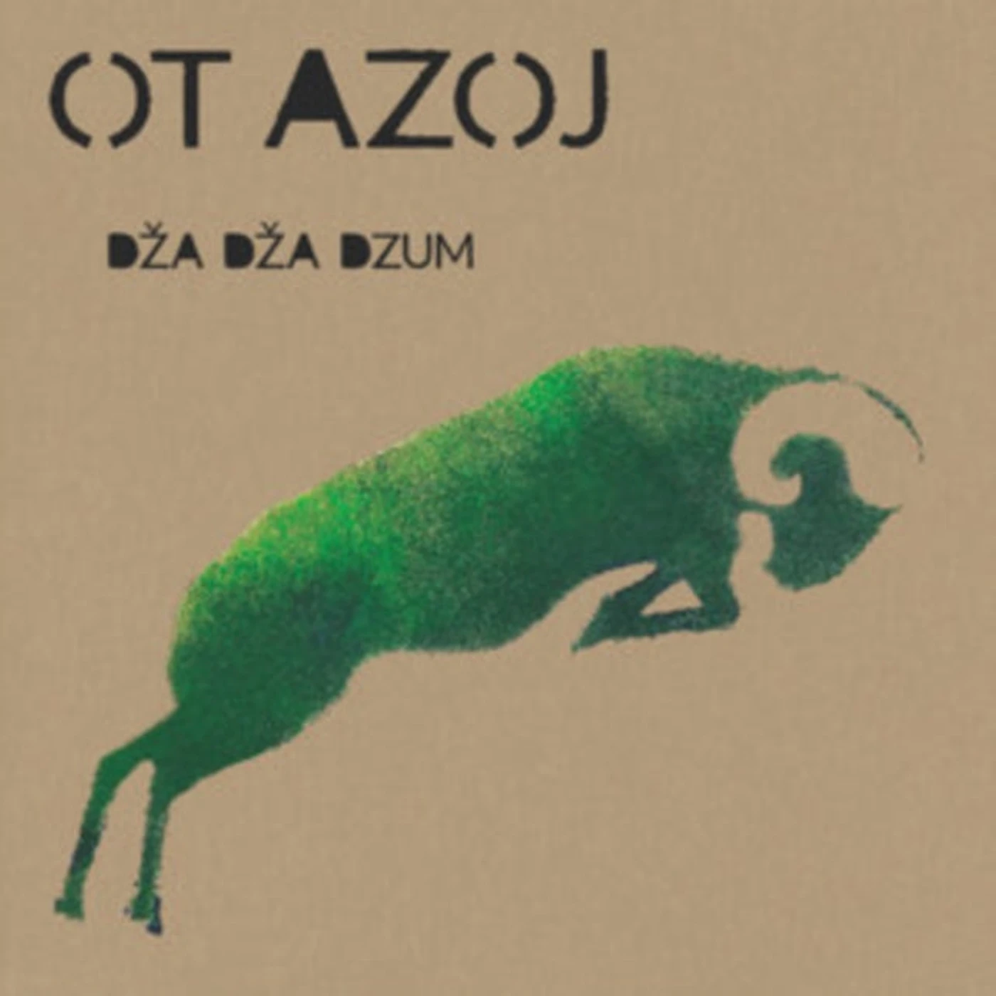 Ot Azoj CD - Dza Dza Dzum