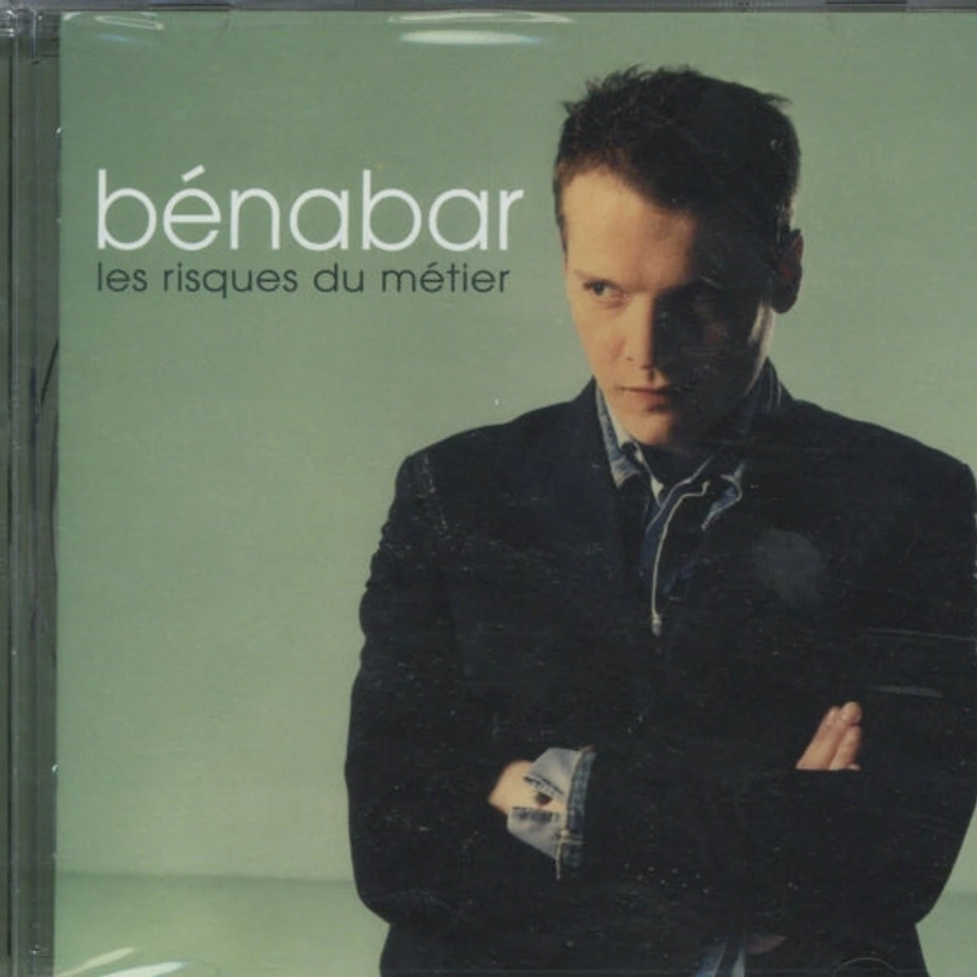 Bénabar CD - Les Risques Du Metier