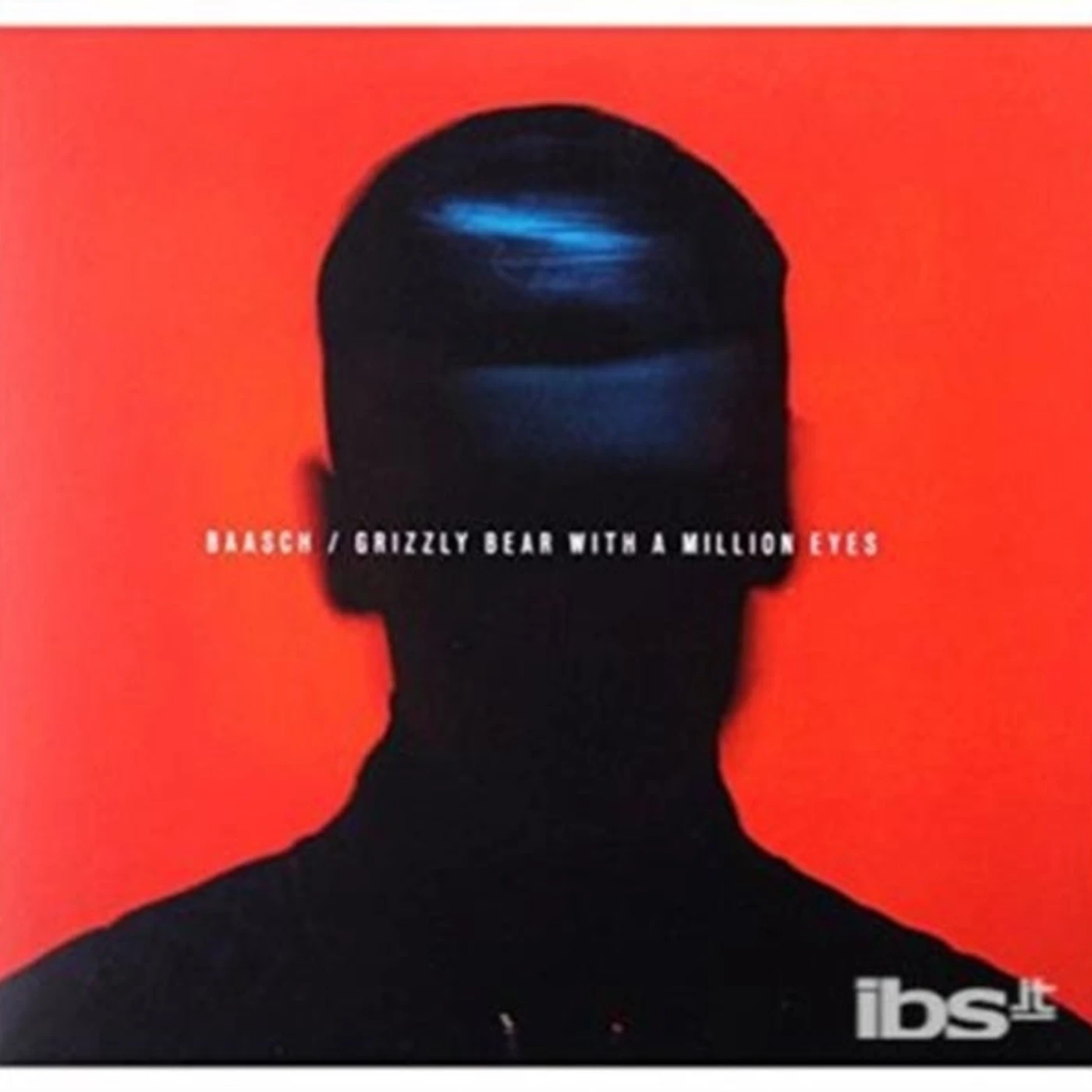 Baasch CD - Grizzly Bear With A Million Eyes