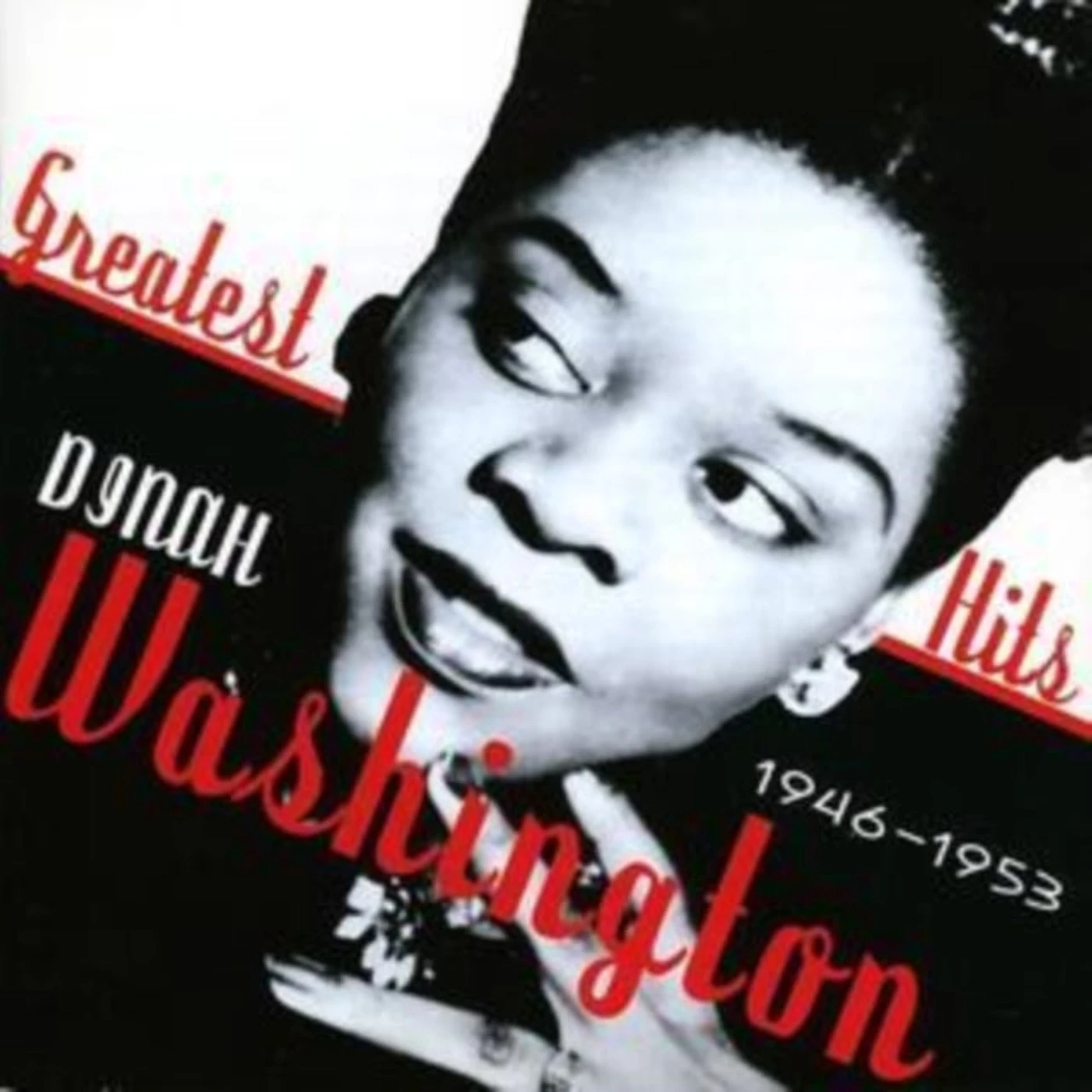 Dinah Washington CD - Greatest Hits 1946-1953
