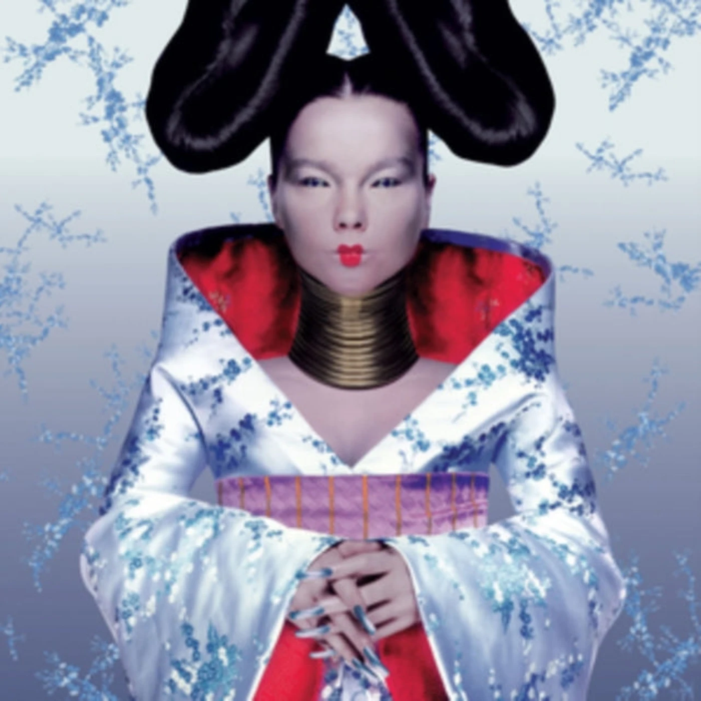 Björk CD - Homogenic