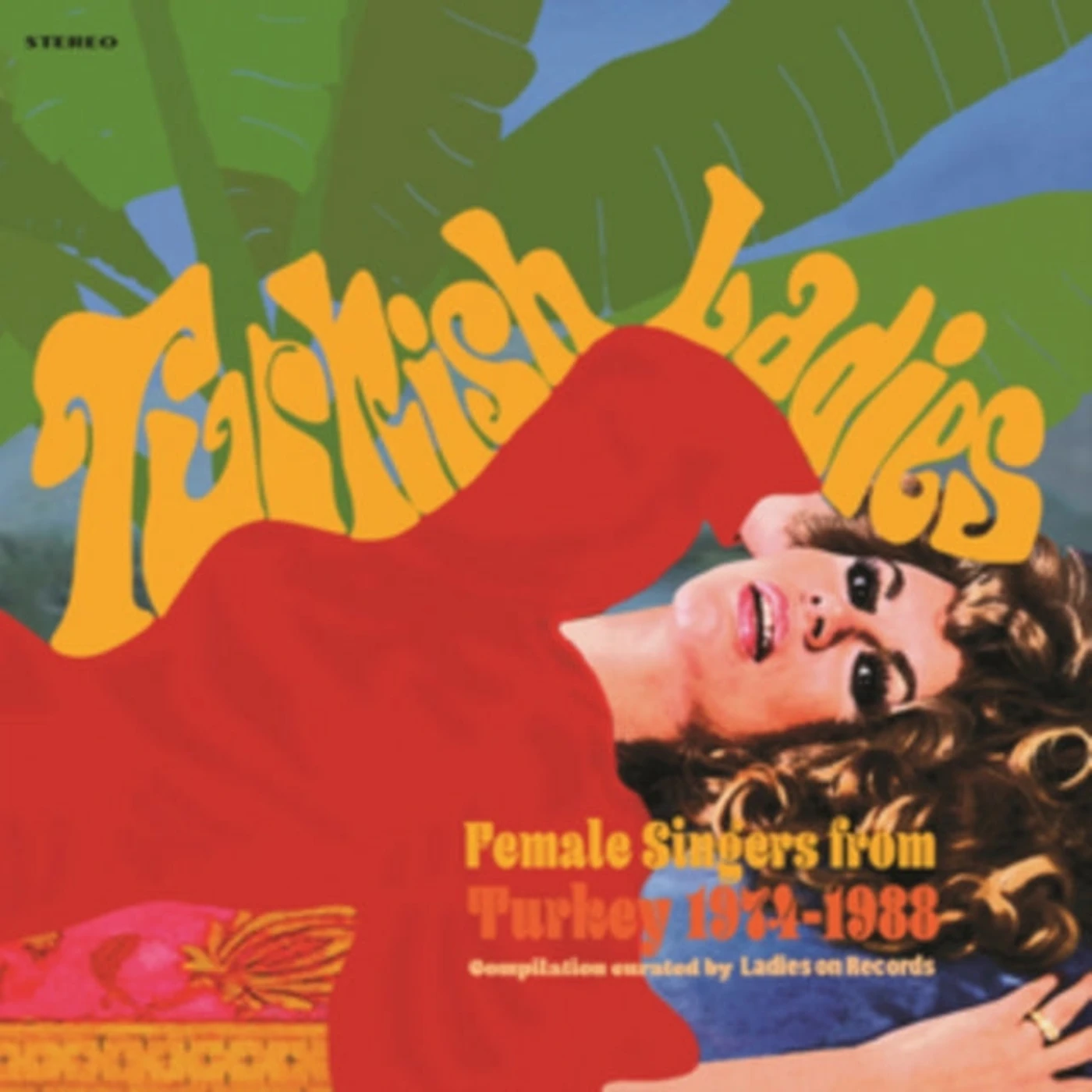 Various Artists CD - Turkish Ladies