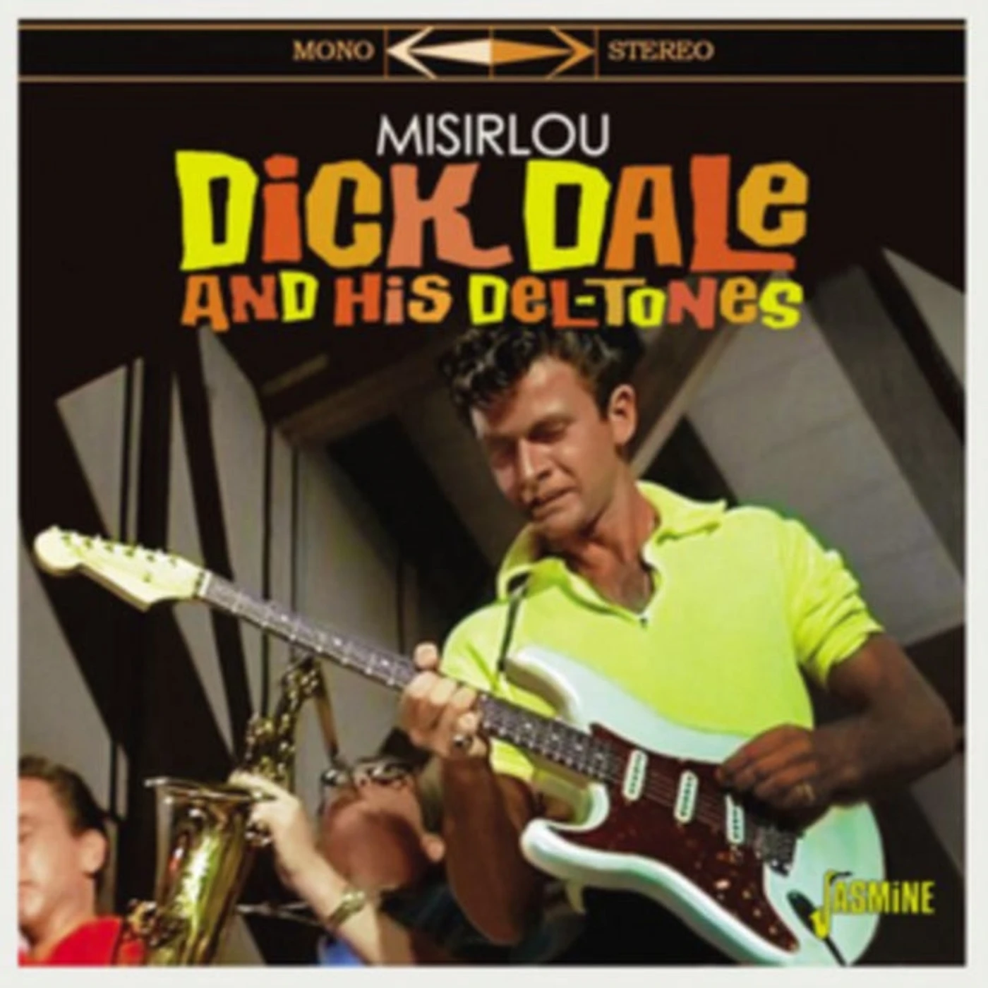 Dick Dale & His Del-Tones CD - Misirlou