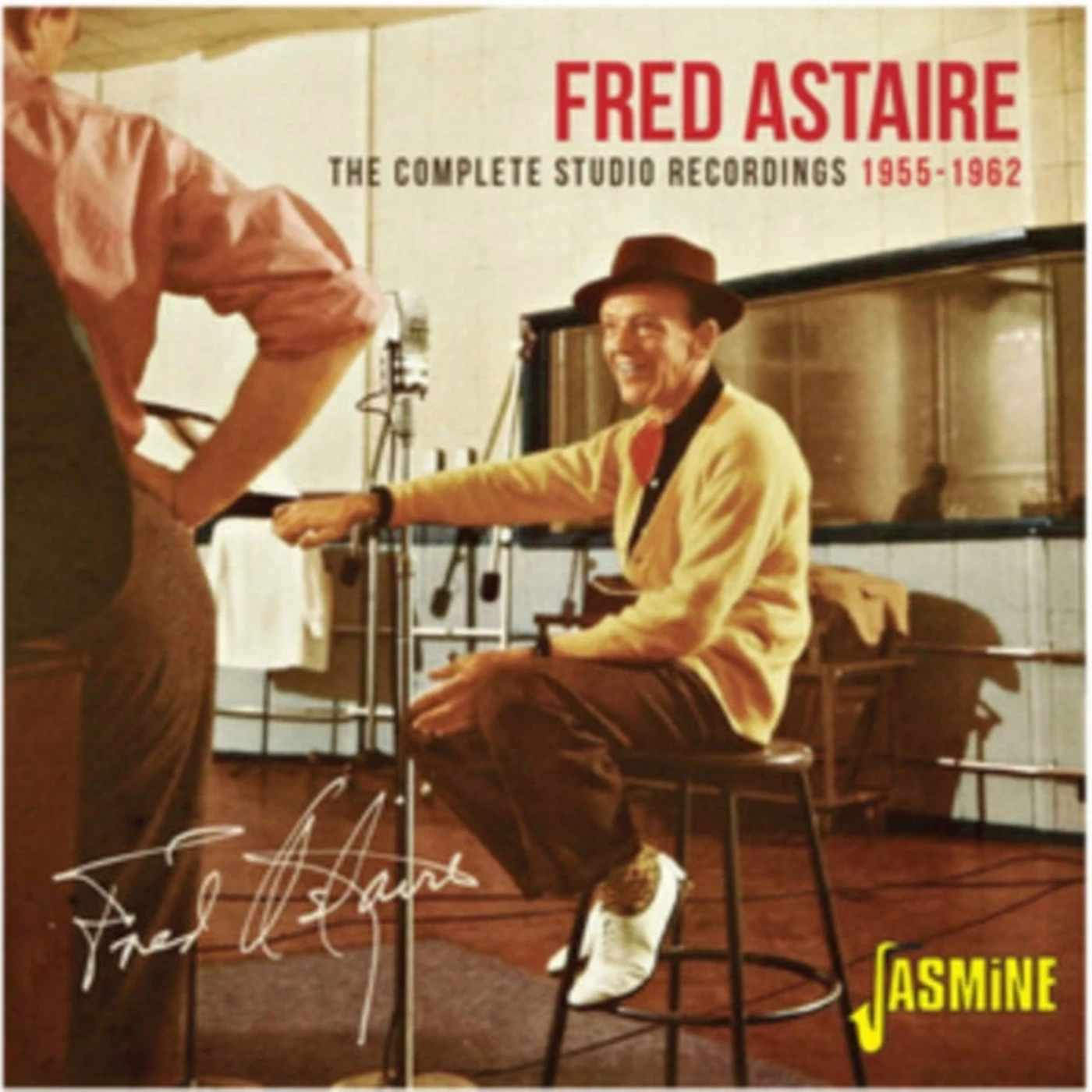 Fred Astaire CD - The Complete Studio Recordings 1955-62