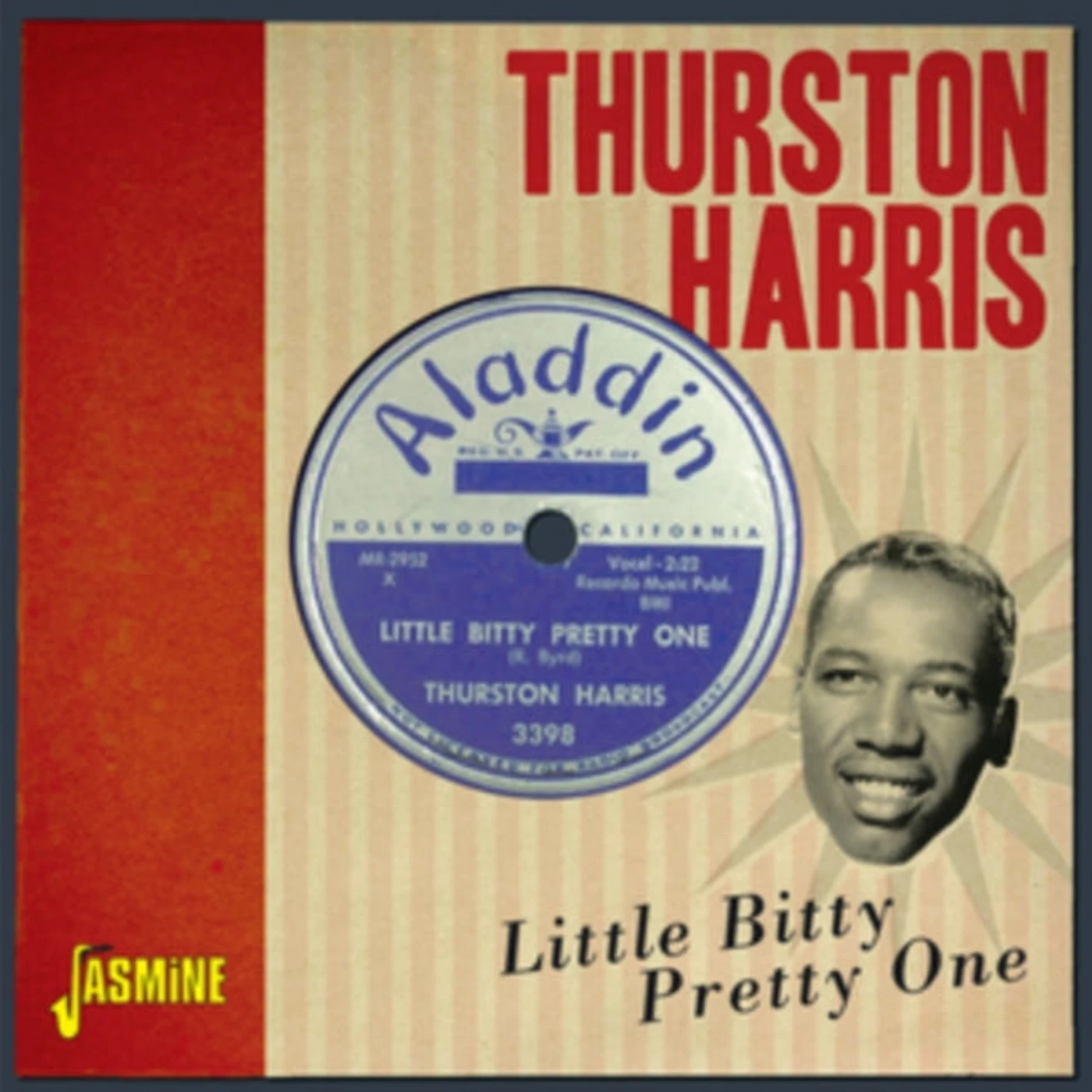 Thurston Harris CD - Little Bitty Pretty One