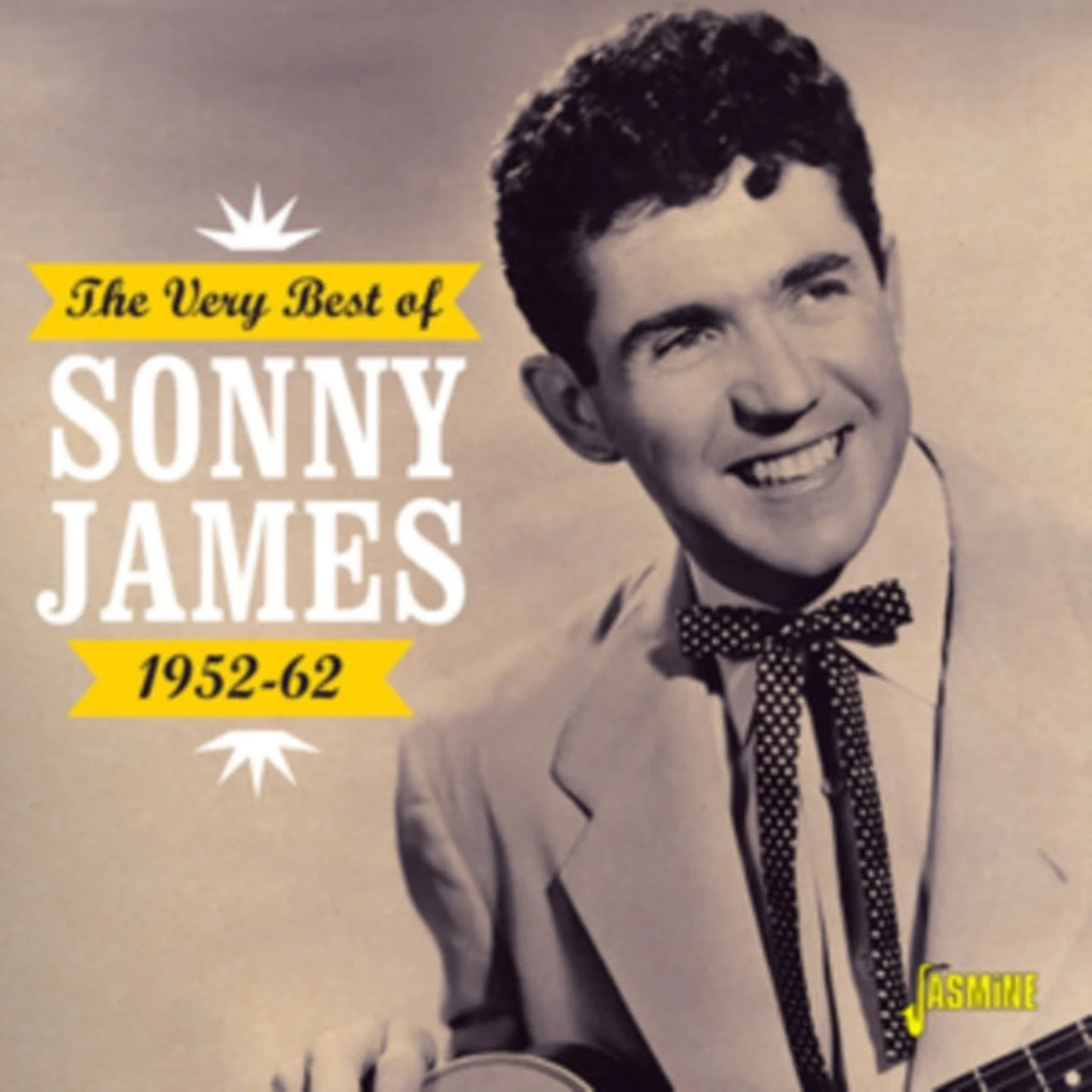Sonny James CD - The Very Best Of 1952-62