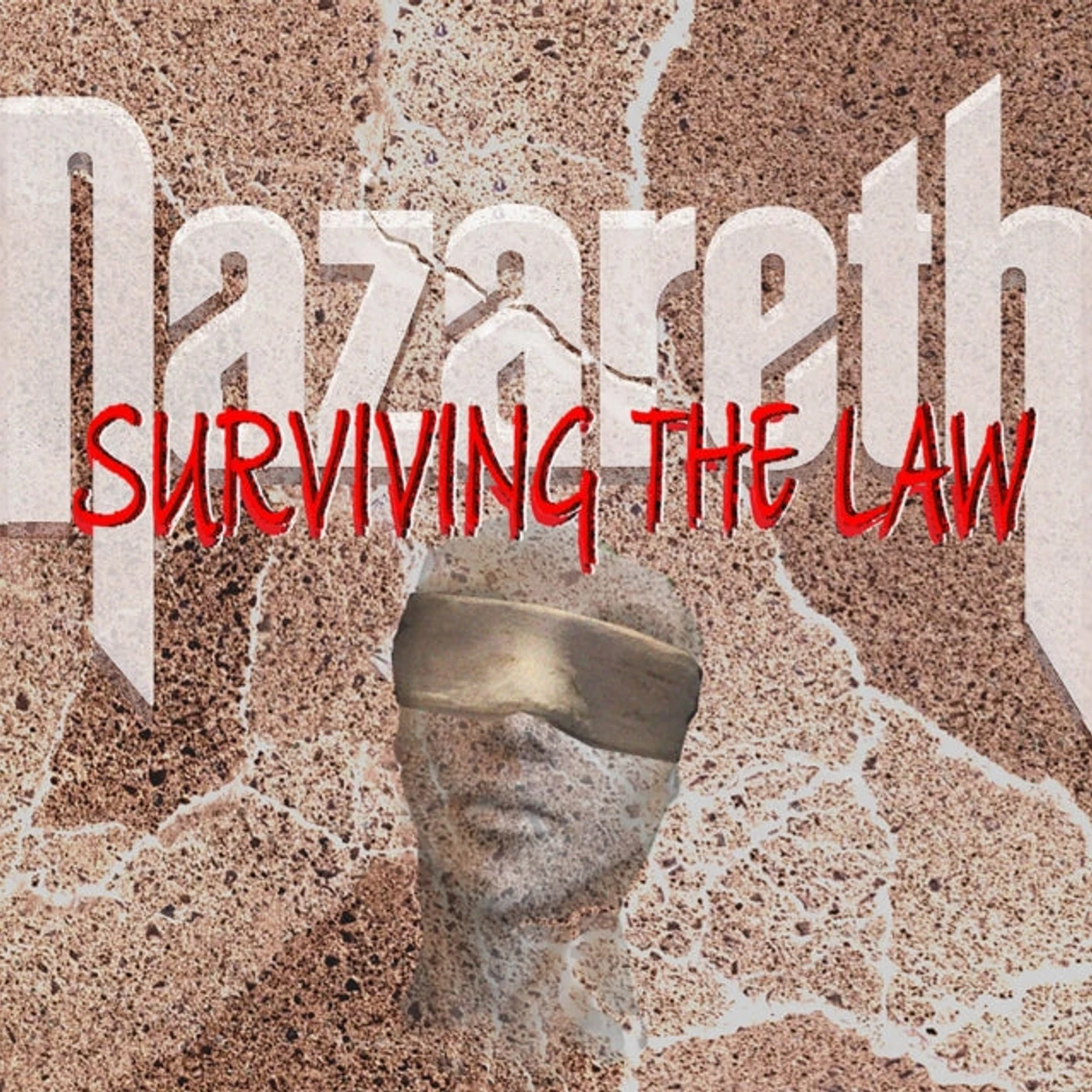 Nazareth CD - Surviving The Law