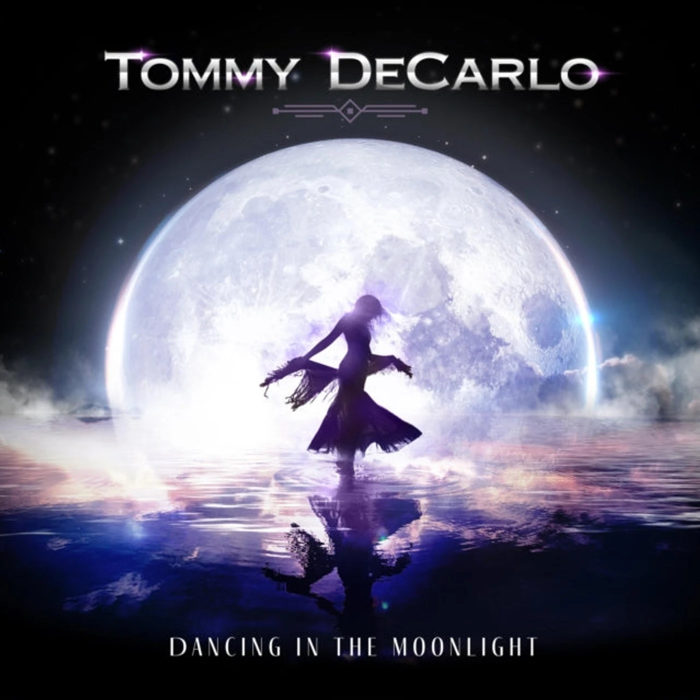 Tommy Decarlo CD - Dancing In The Moonlight