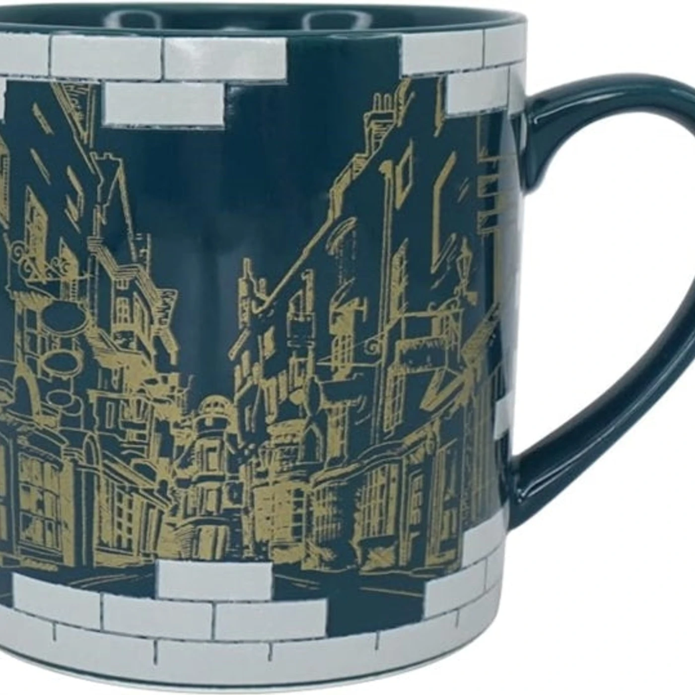 Harry Potter Mug - Mug Classic Boxed (310Ml) - Harry Potter (Diagon)