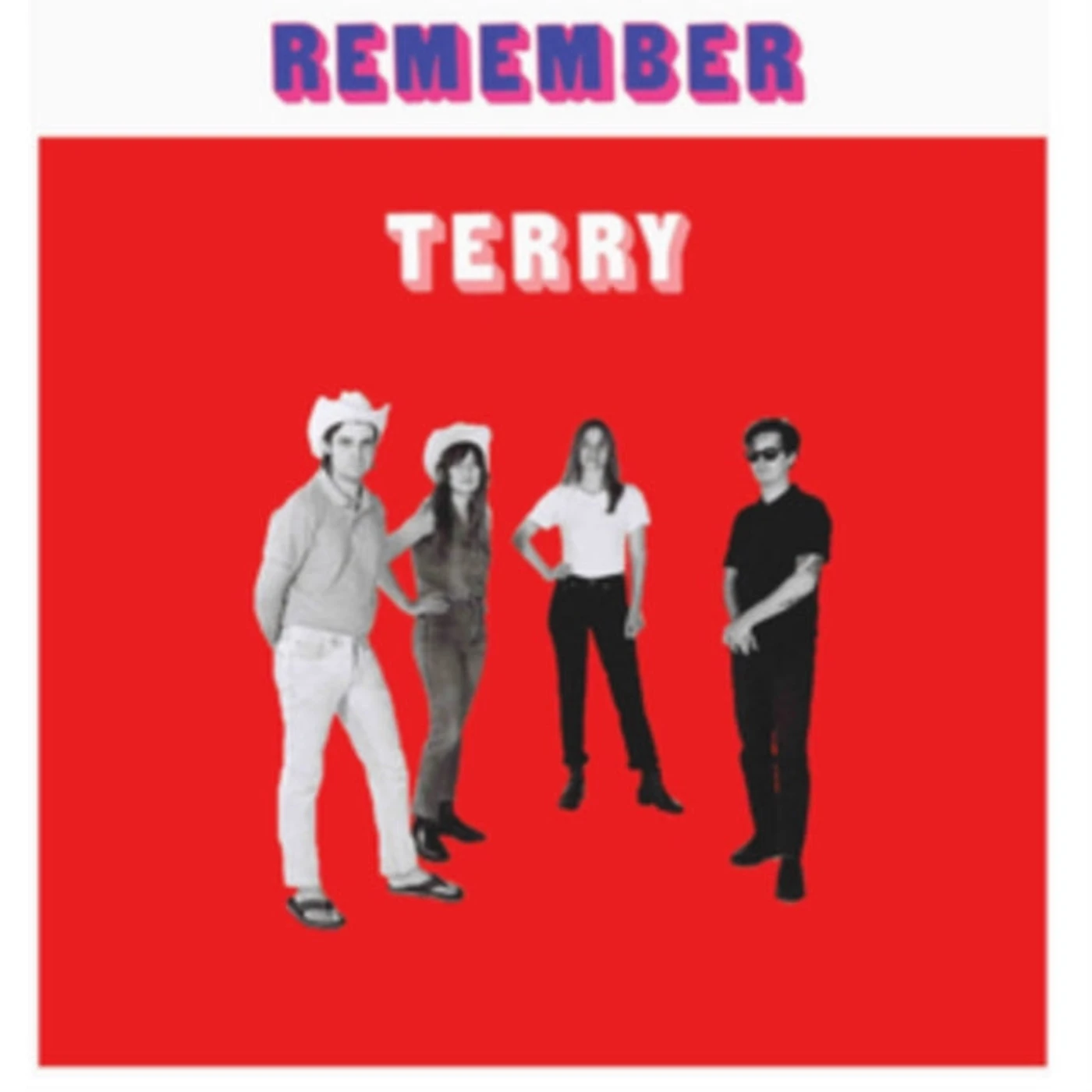 Terry CD - Remember Terry