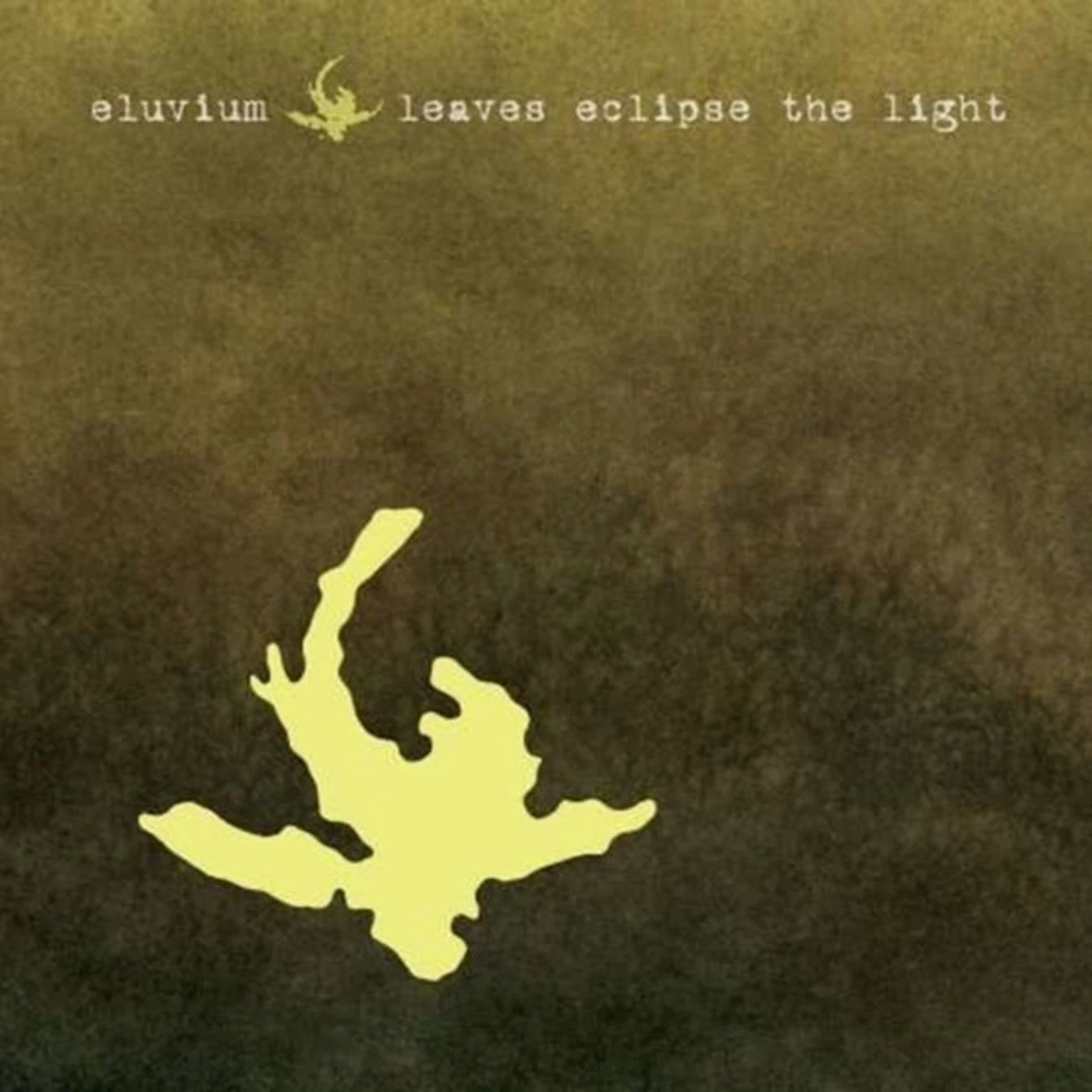 Eluvium CD - Leaves Eclipse The Light Ep