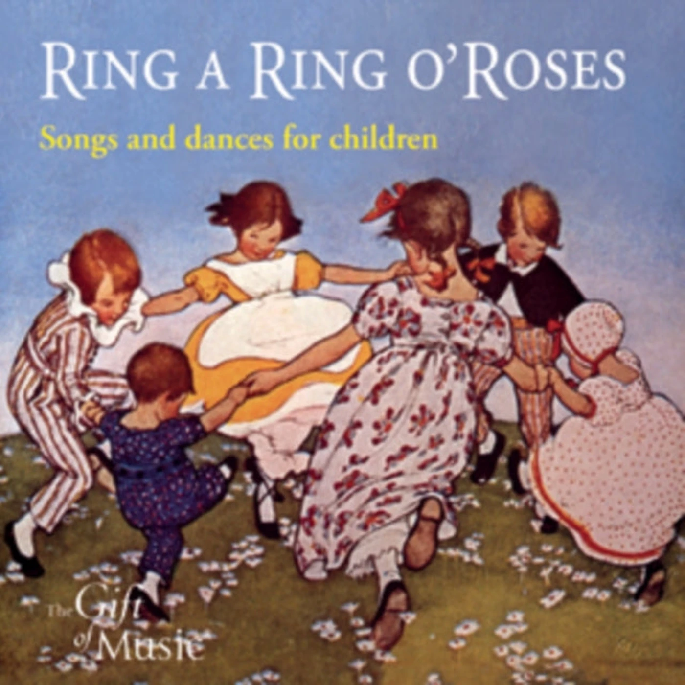 Musica Donum Dei CD - Variousring A Ring O Roses