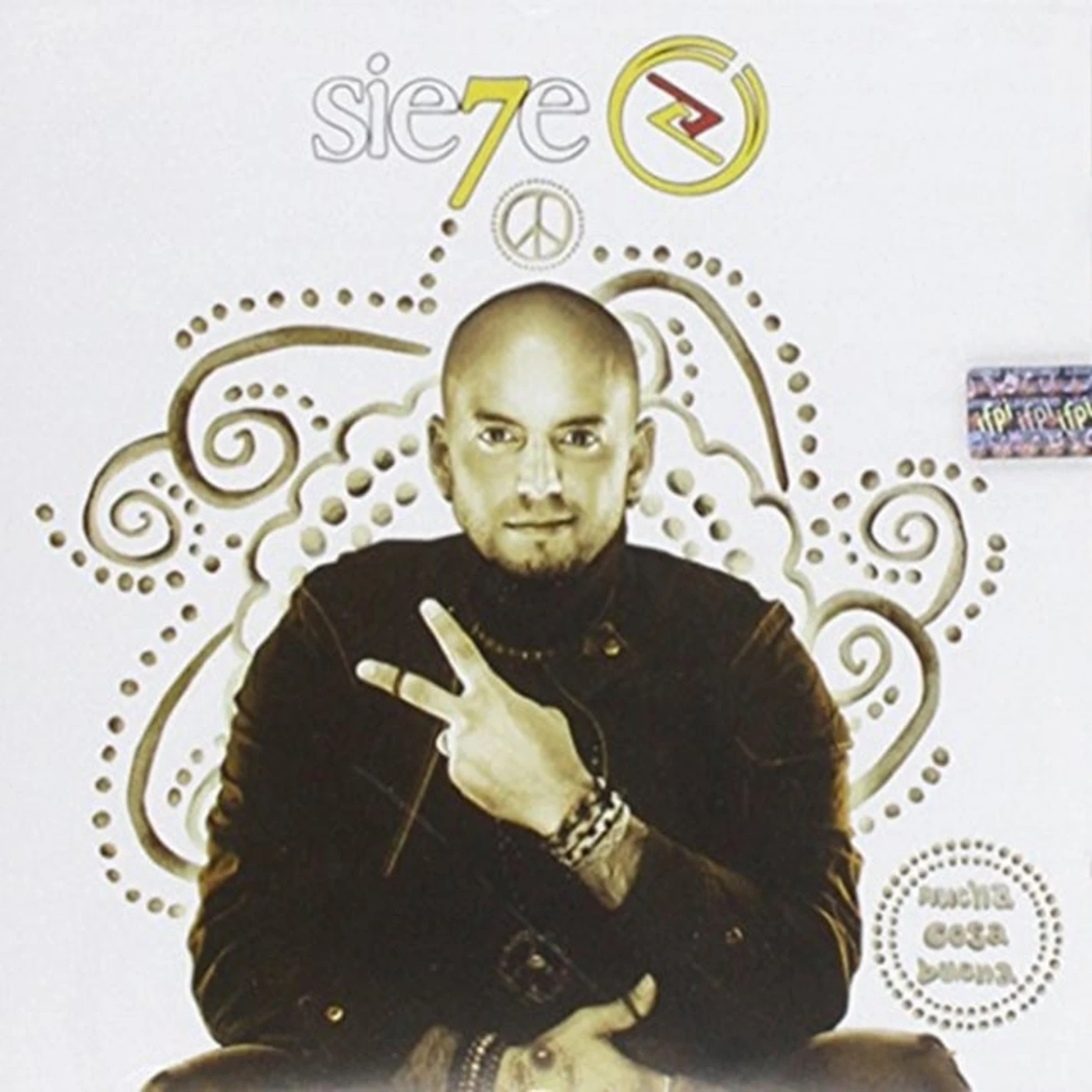 Siete CD - Mucha Cosa Buena