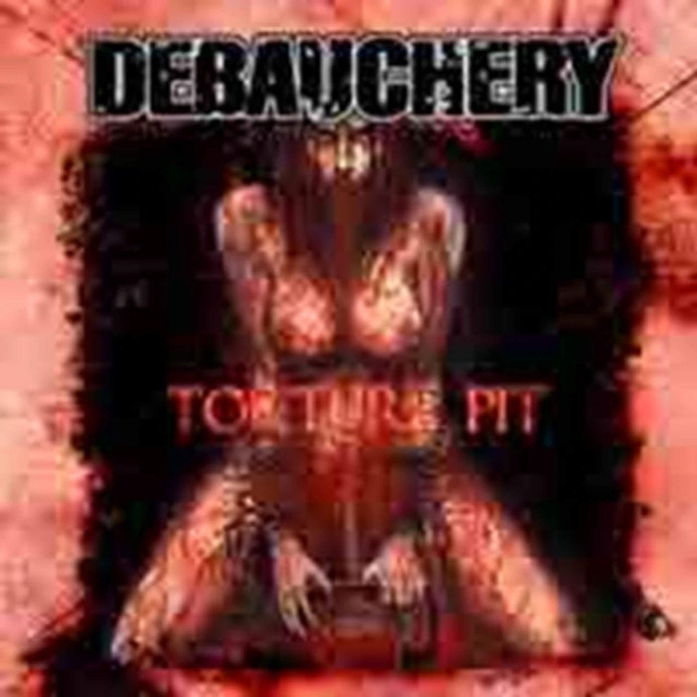 Debauchery CD - Torture Pit
