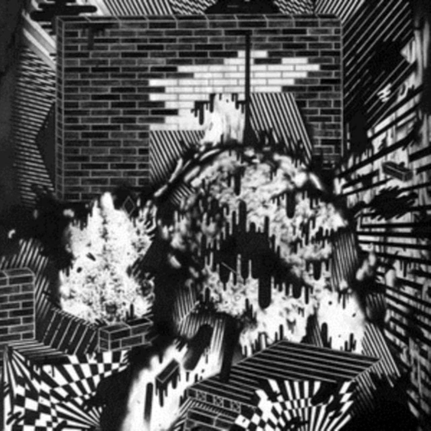 Gross Ghost CD - Public Housing