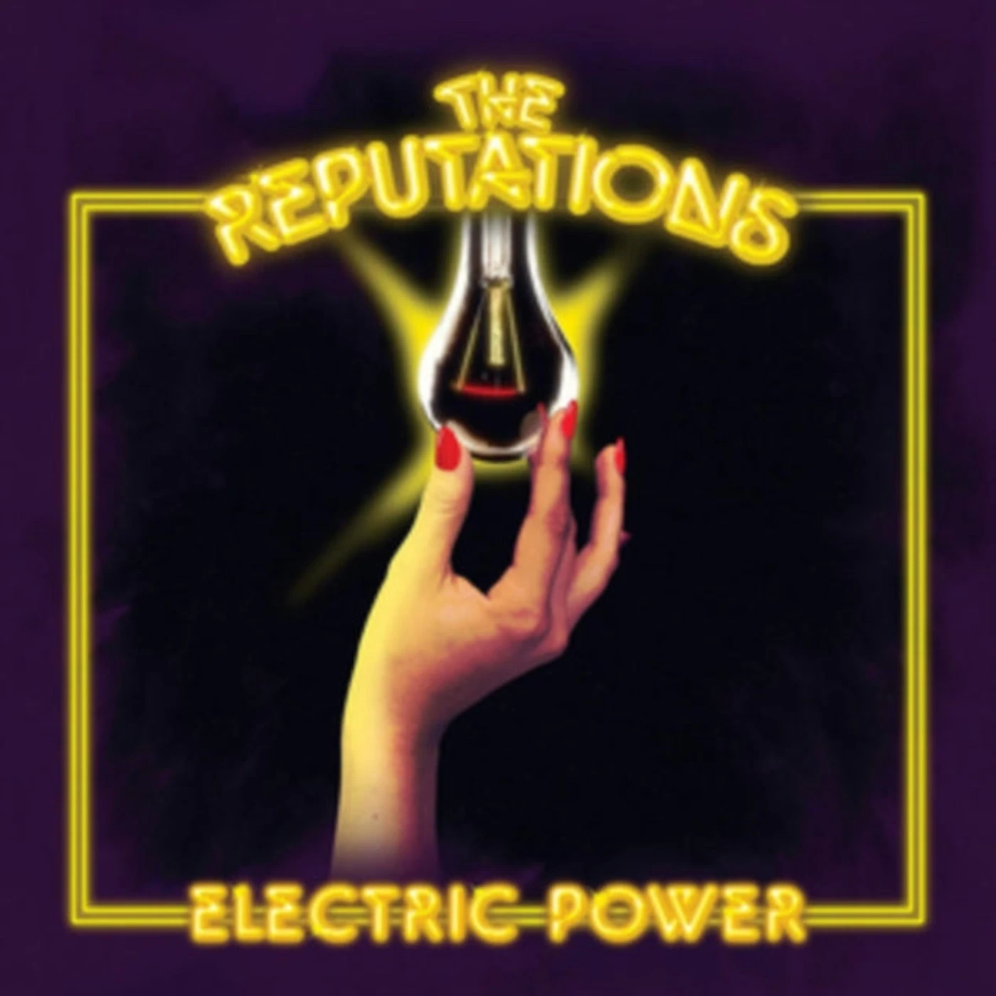 The Reputations CD - Electric Power