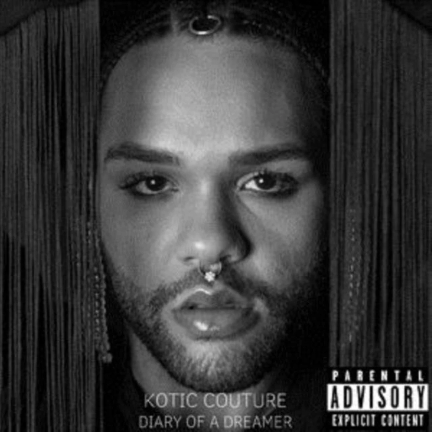 Kotic Couture CD - Diary Of A Dreamer