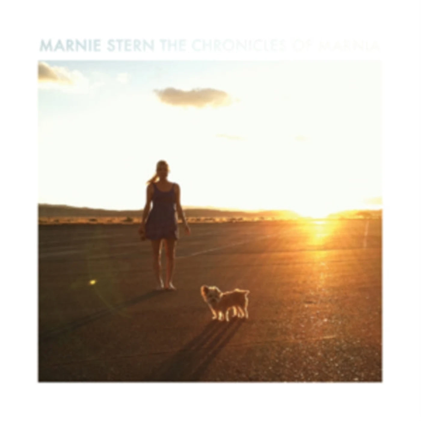Marnie Stern CD - The Chronicles Of Marnia