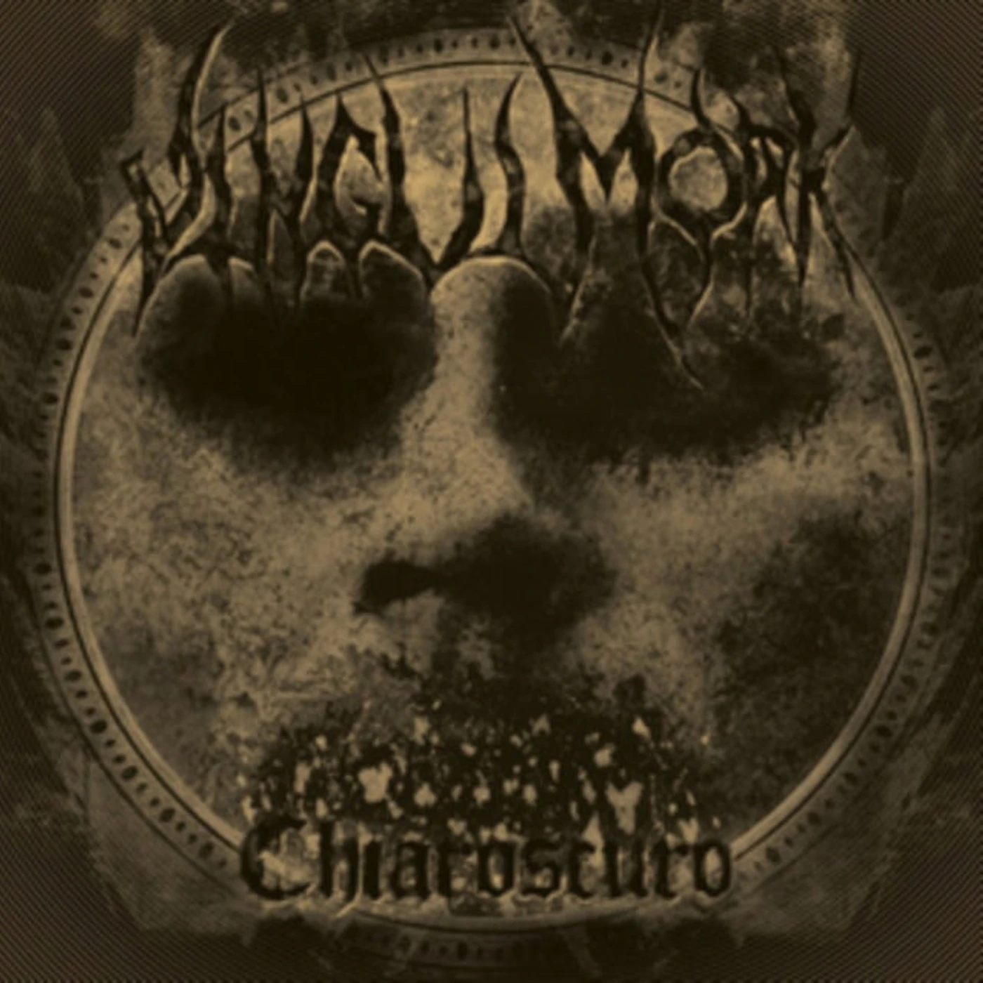 Vingulmork CD - Chiaroscuro