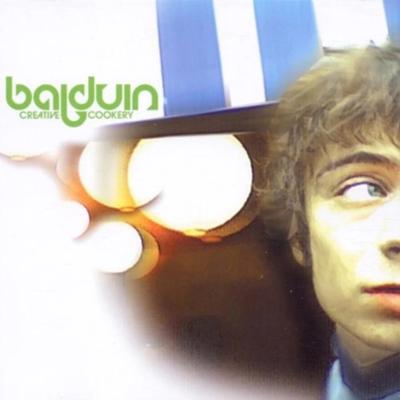 Balduin CD - Creative Cookery Set