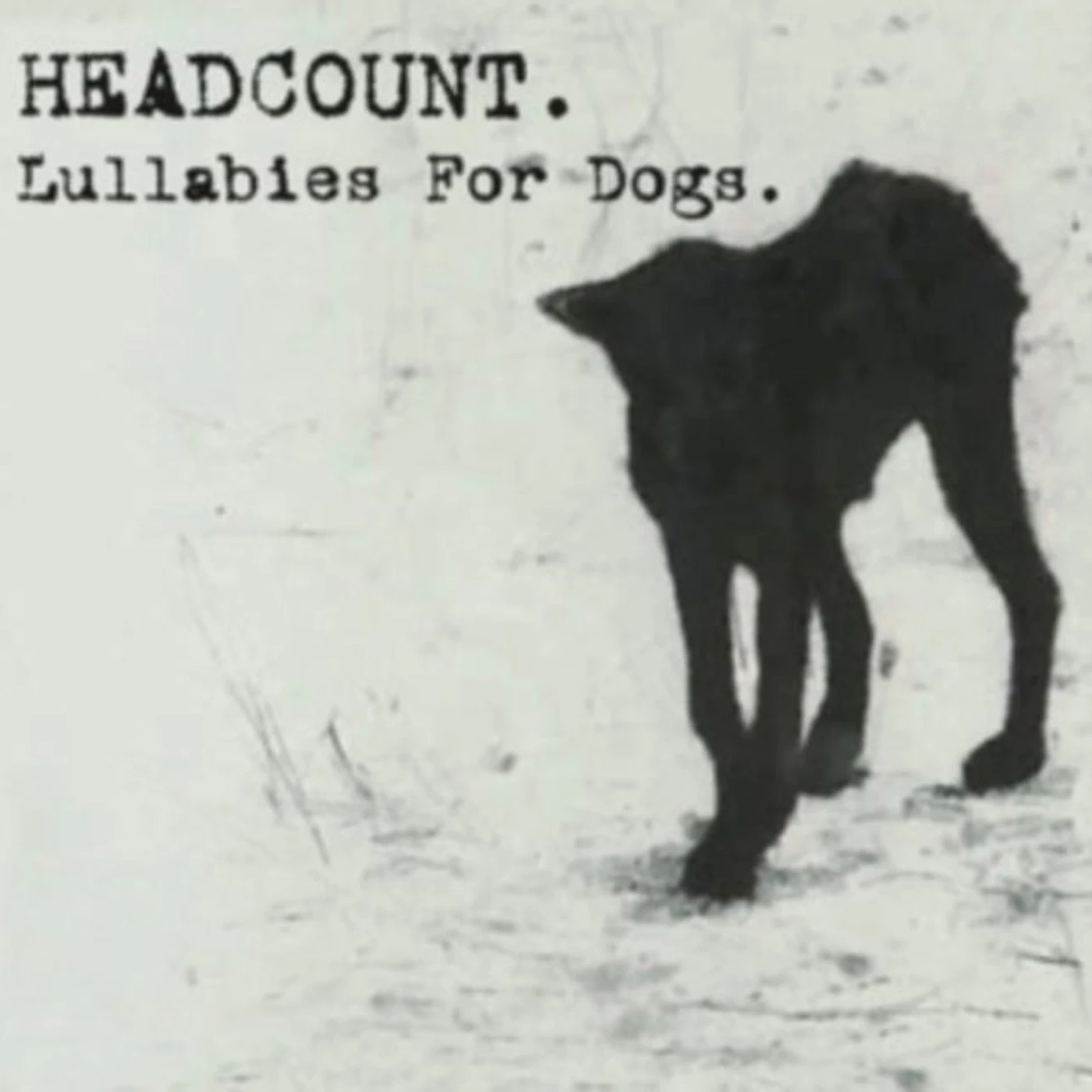 Headcount CD - Lullabies For Dogs