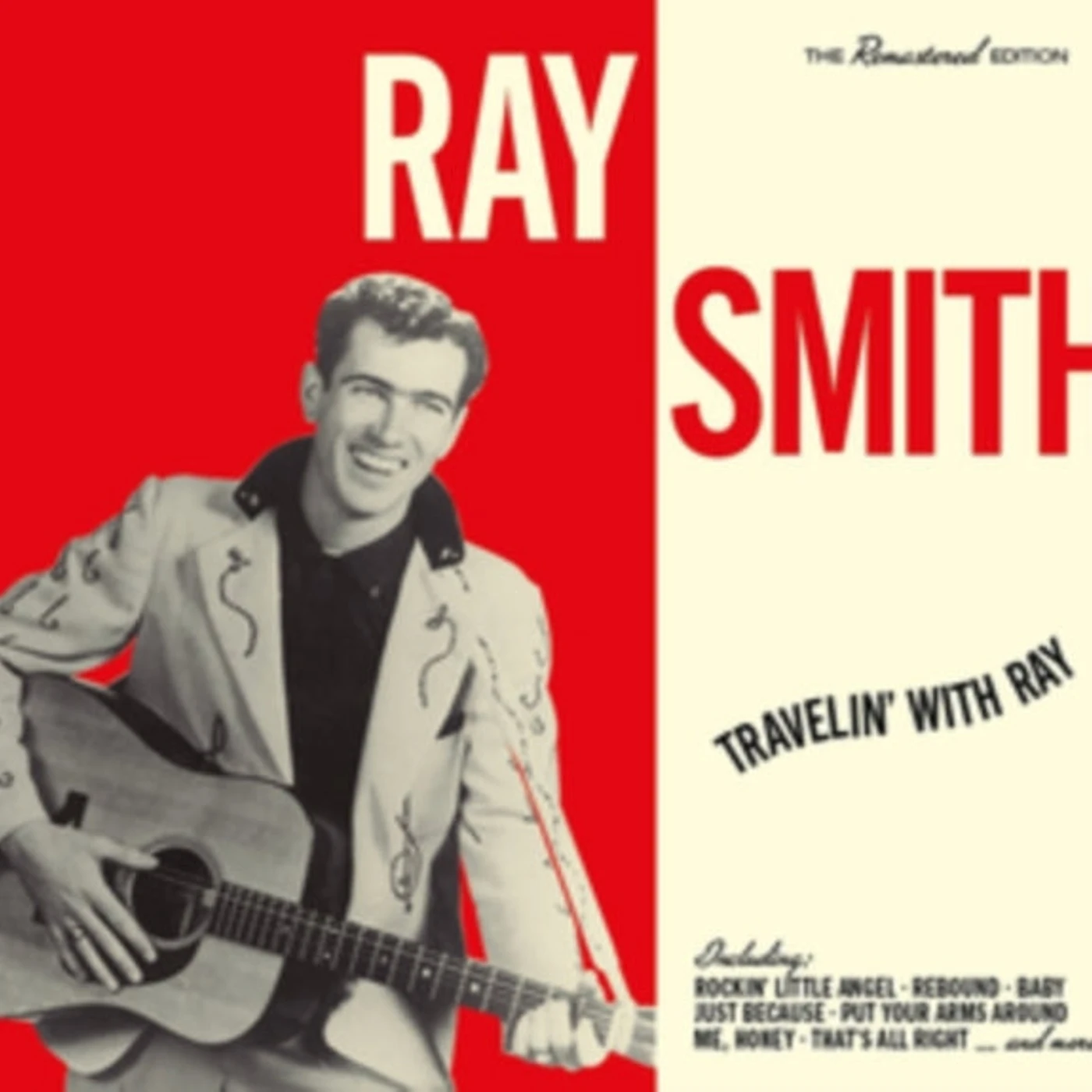 Ray Smith CD - Travelin With Ray
