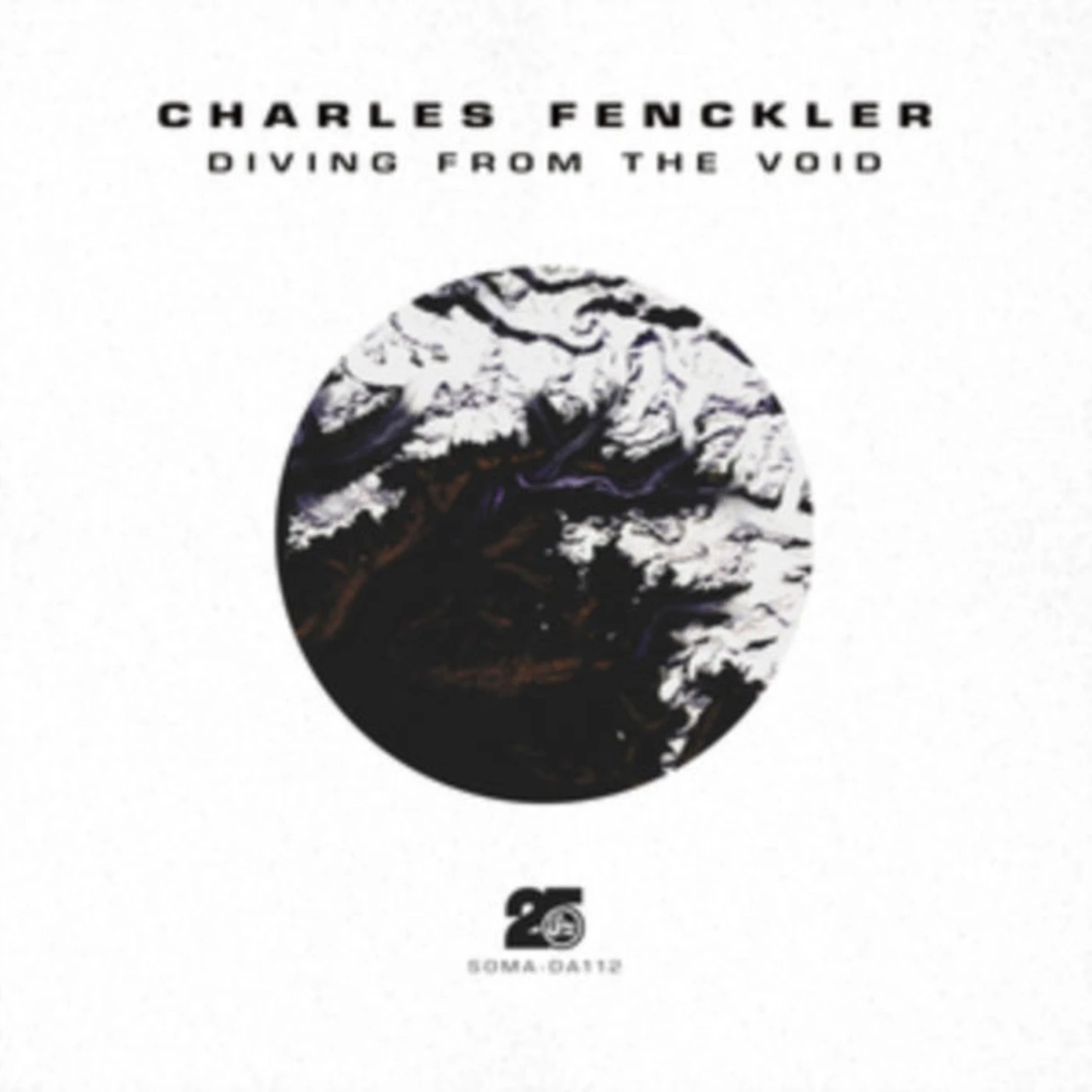 Charles Fenckler CD - Diving From The Void