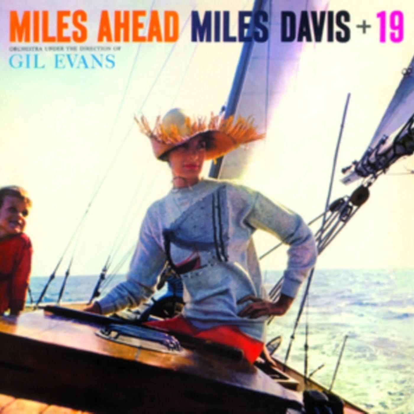 Miles Davis CD - Miles Ahead (+10 Bonus Tracks)