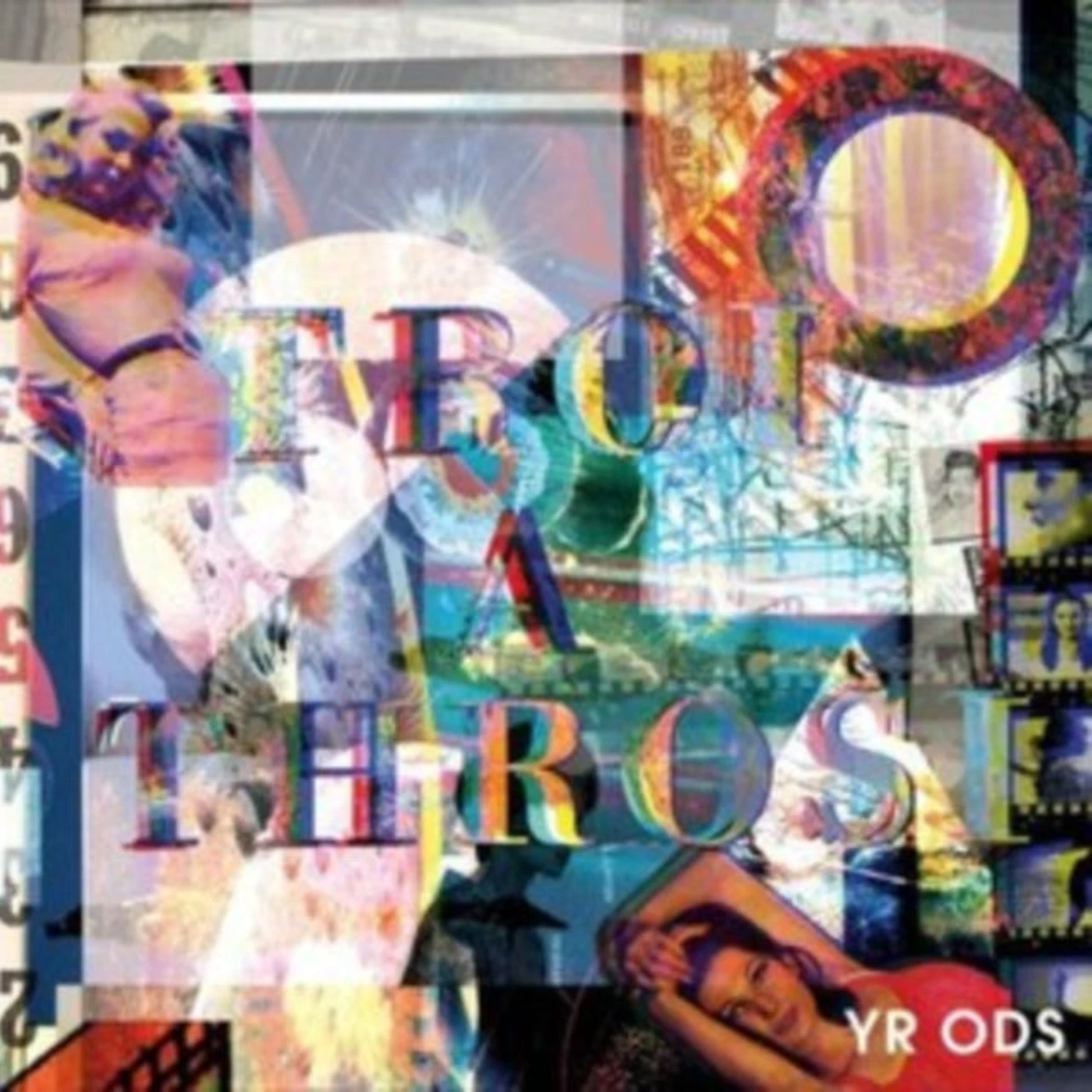 Yr Ods CD - Troi A Throsi