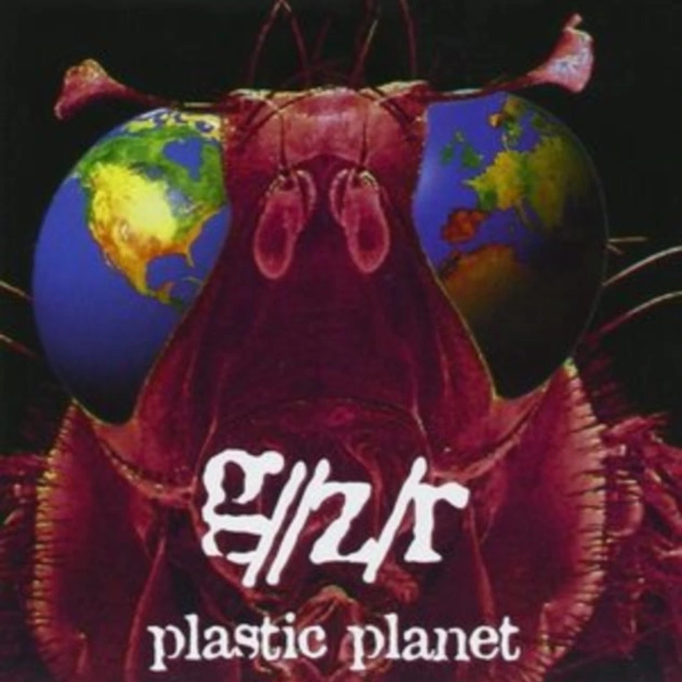 Geezer Butler CD - Plastic Planet