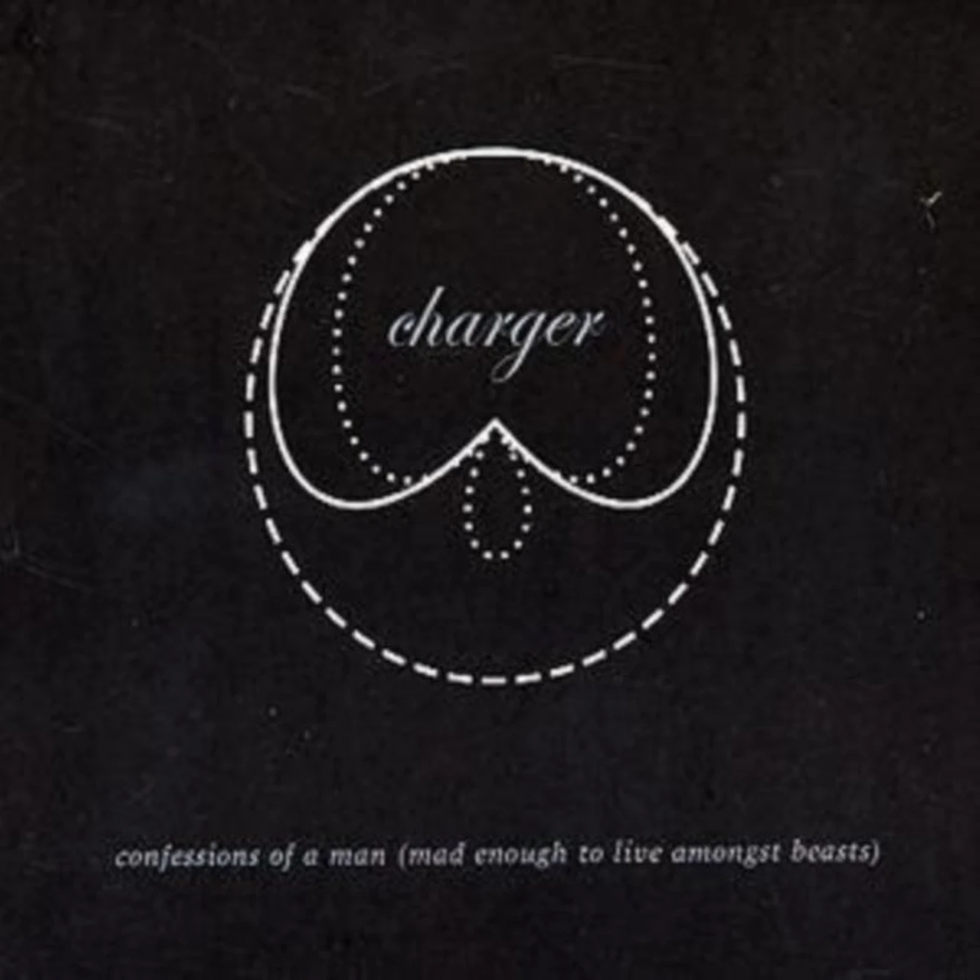 Charger CD - Confessions Of A Man