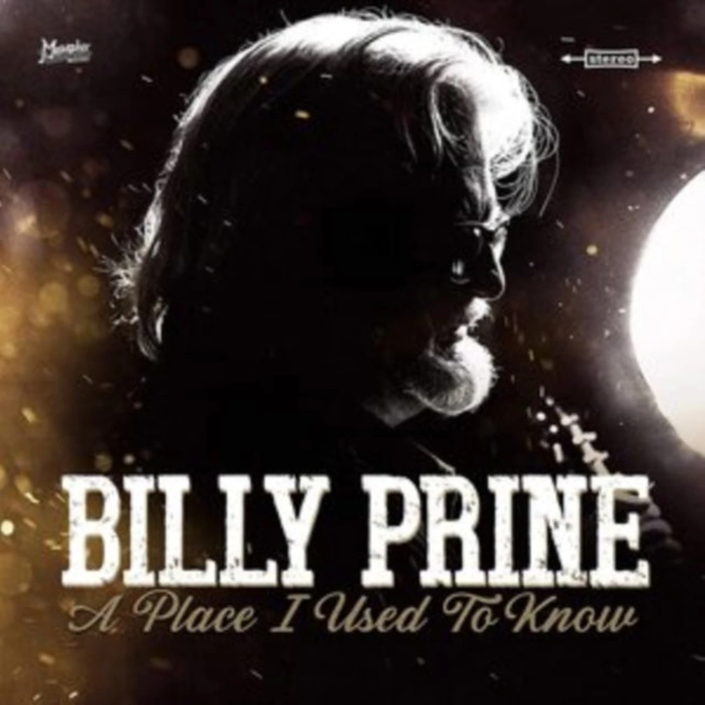 Billy Prine CD - Place I Used To Know Ep