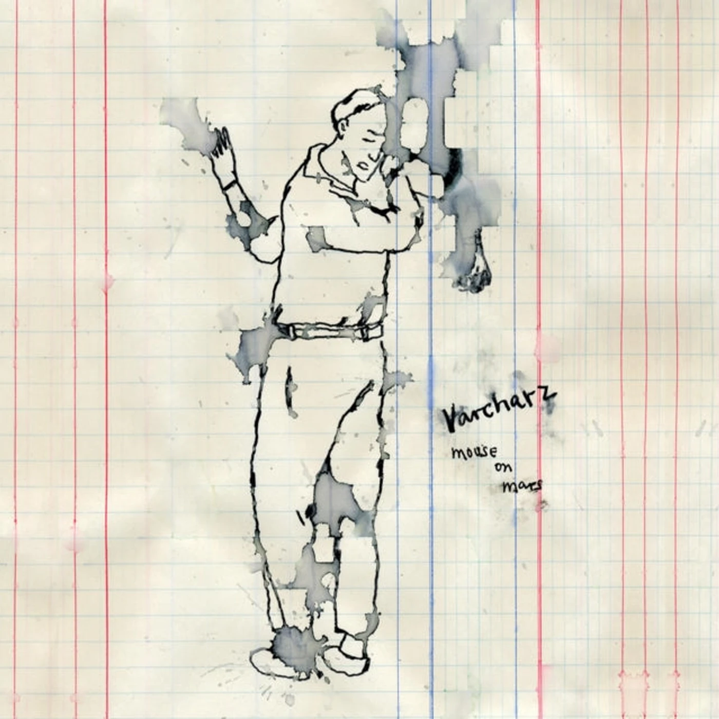 Mouse On Mars CD - Varcharz