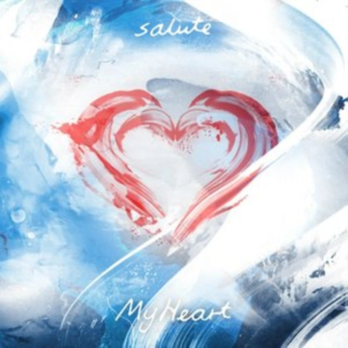 Salute CD - My Heart