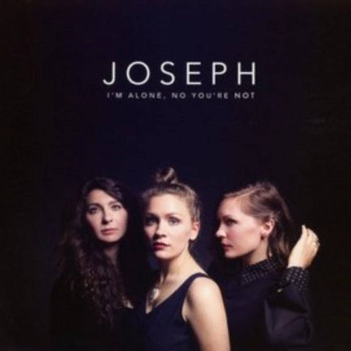 Joseph CD - Im Alone / No Youre Not