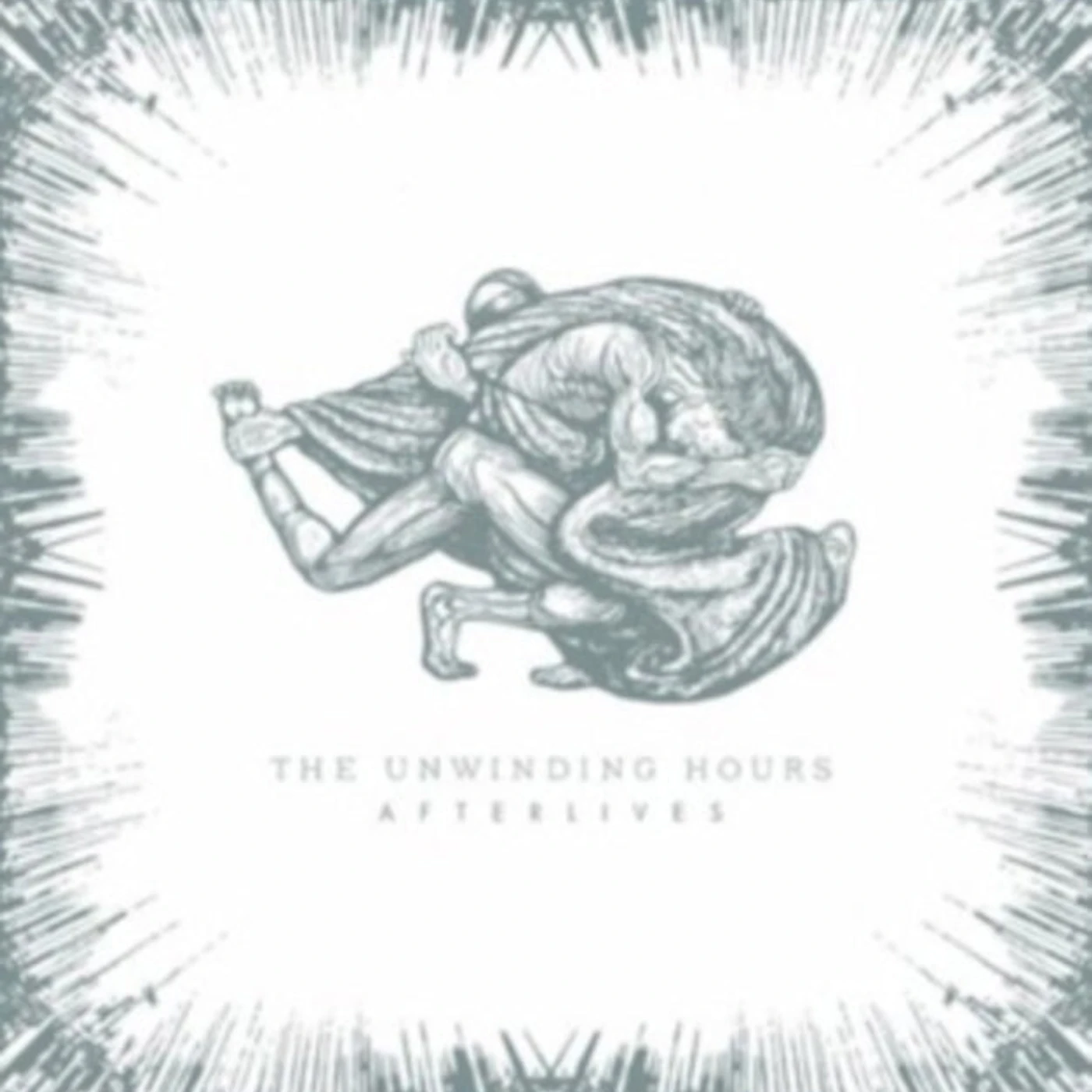The Unwinding Hours CD - Afterlives