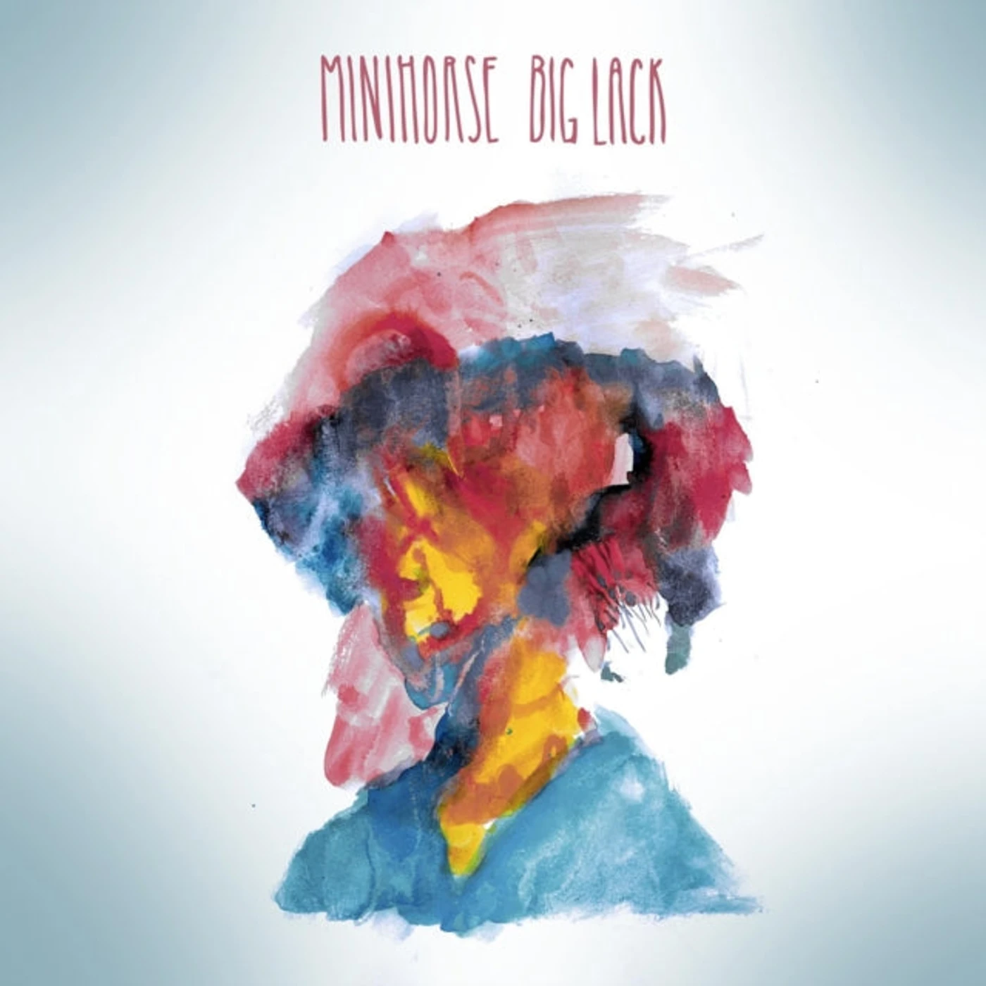 Minihorse CD - Big Lack Ep