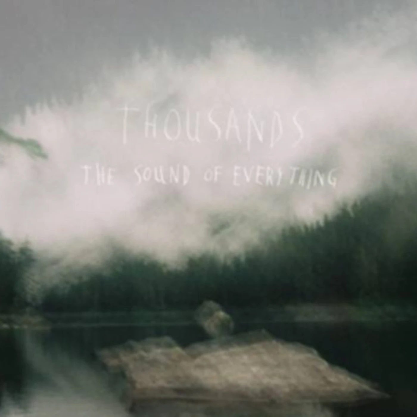 Thousands CD - Sound Of Everything