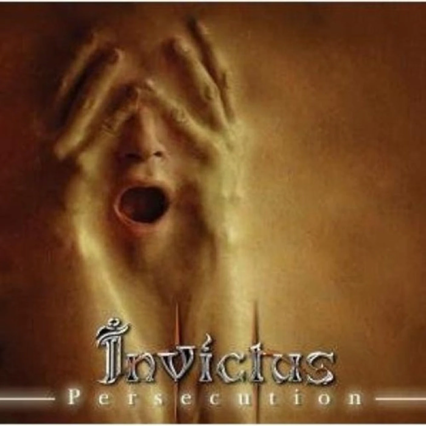 Invictus CD - Percsecution