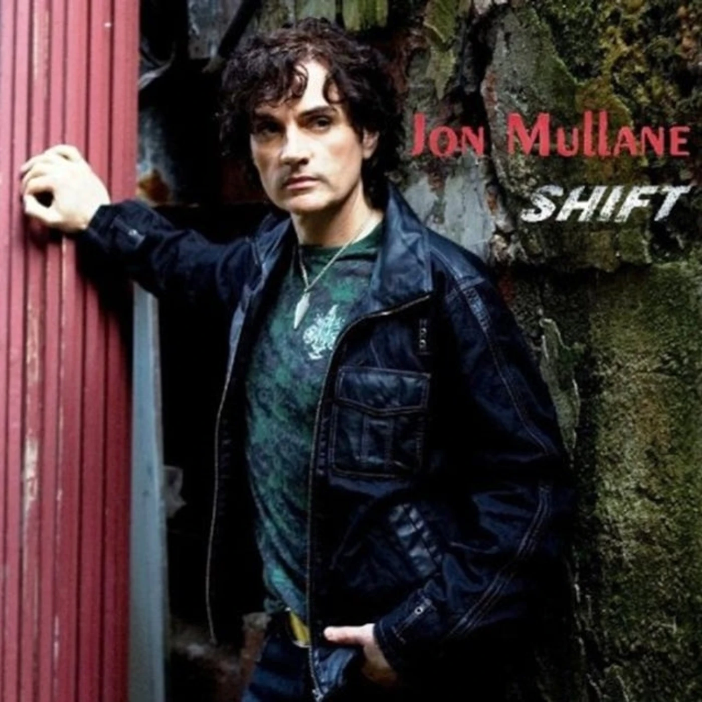 Jon Mullane CD - Shift
