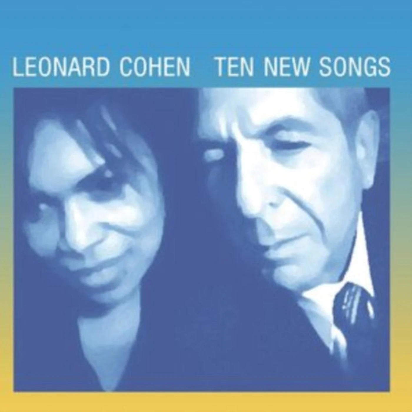 Leonard Cohen CD - Ten New Songs