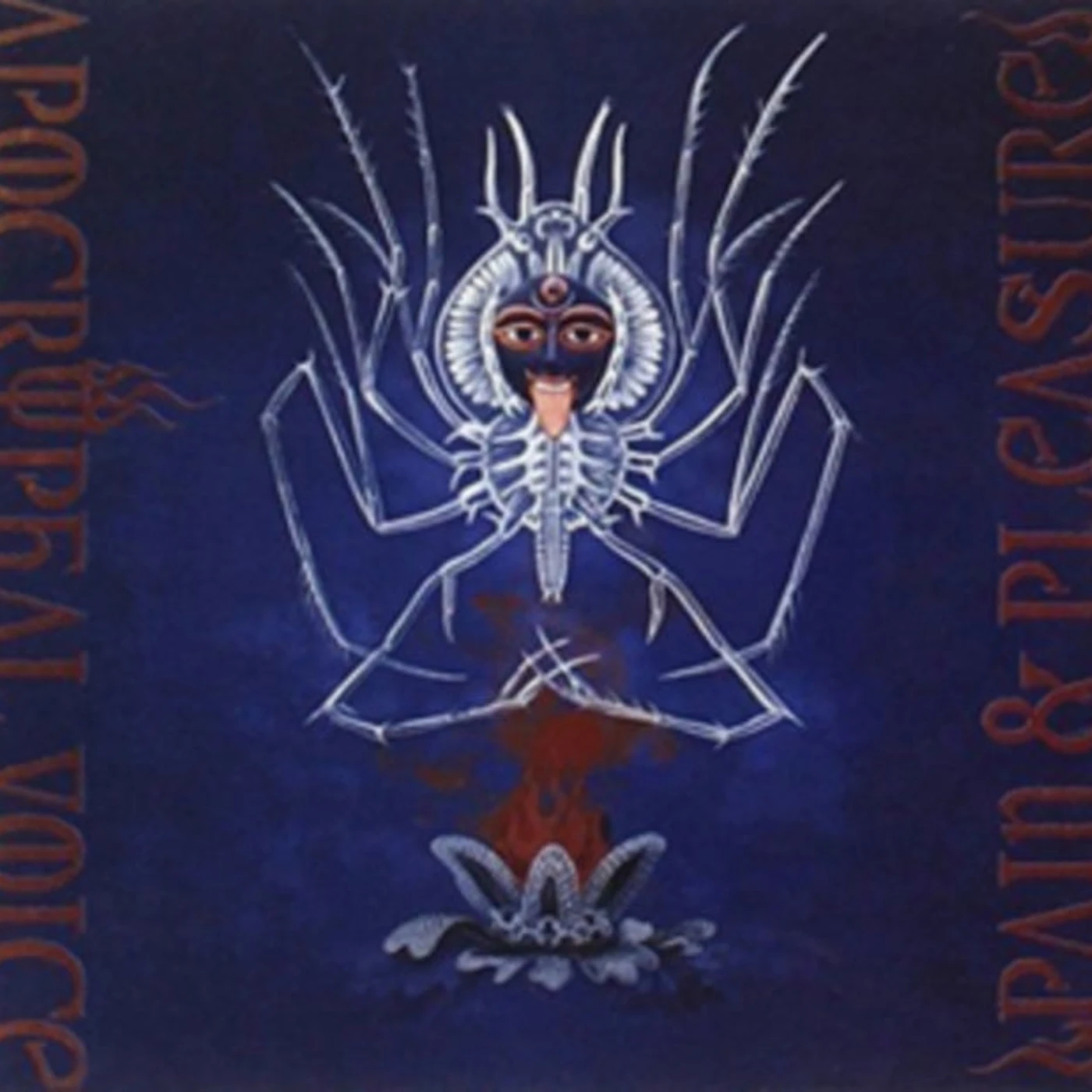 Apocryphal Voice CD - Pain And Pleasure