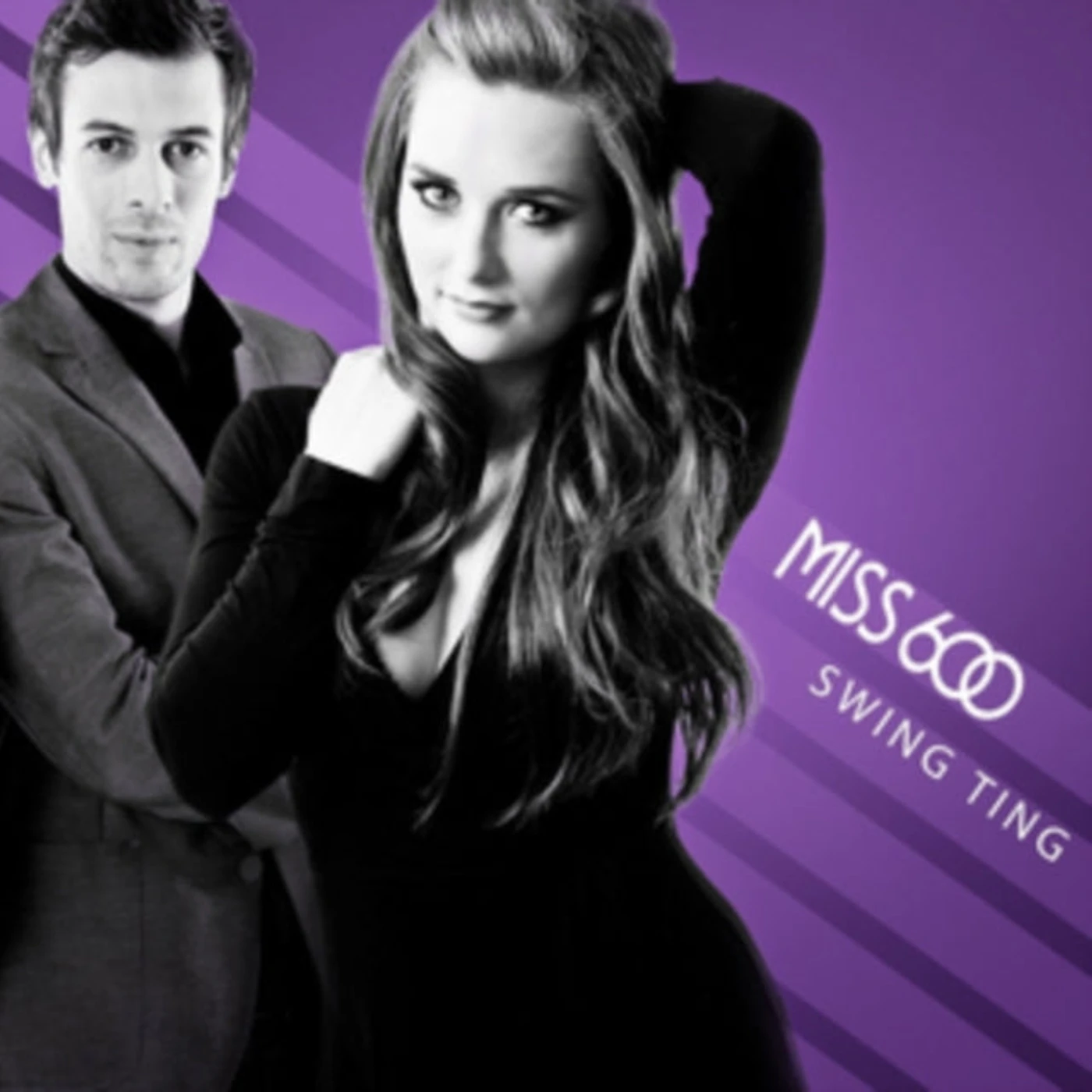 Miss 600 CD - Swing Ting