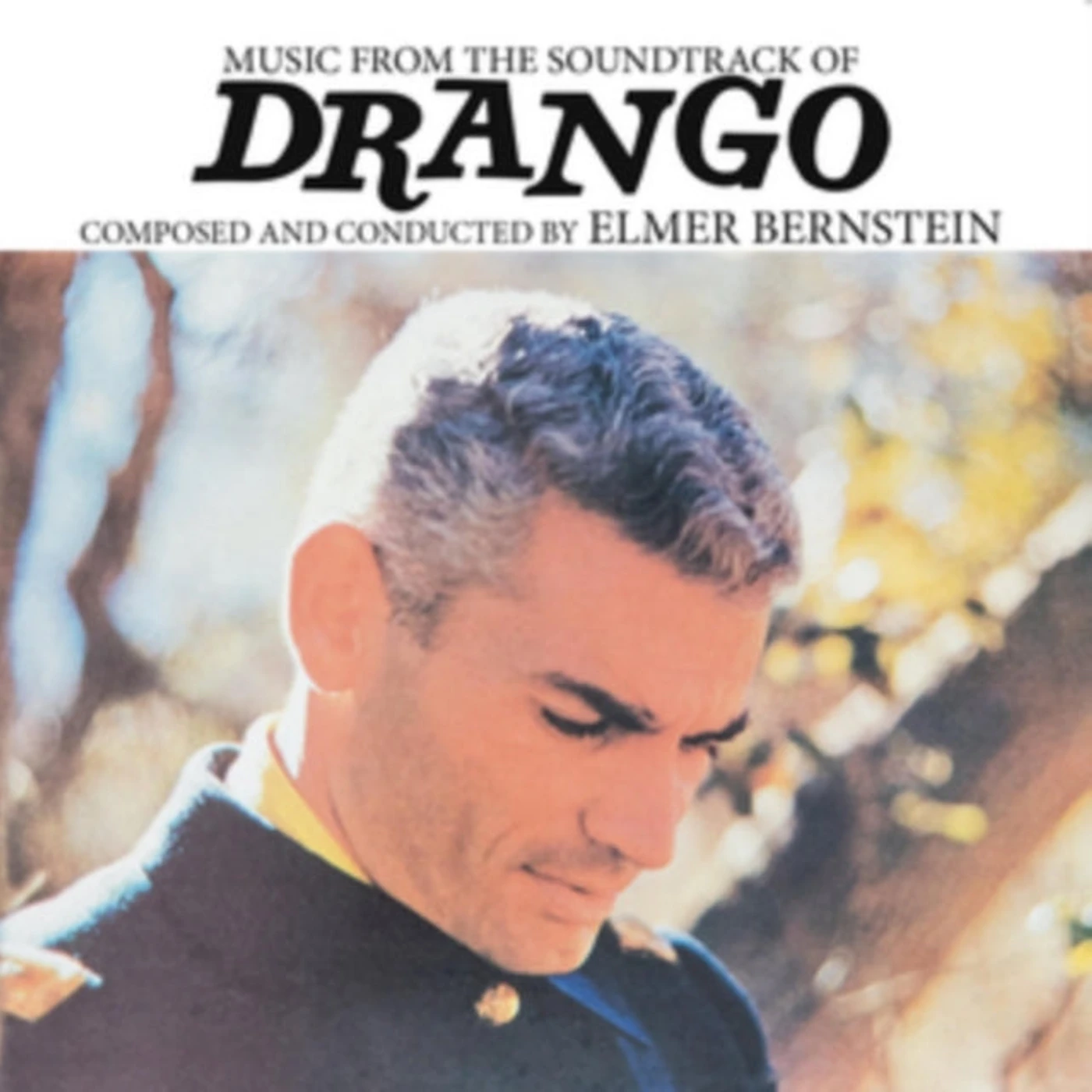 Elmer Bernstein CD - Drango