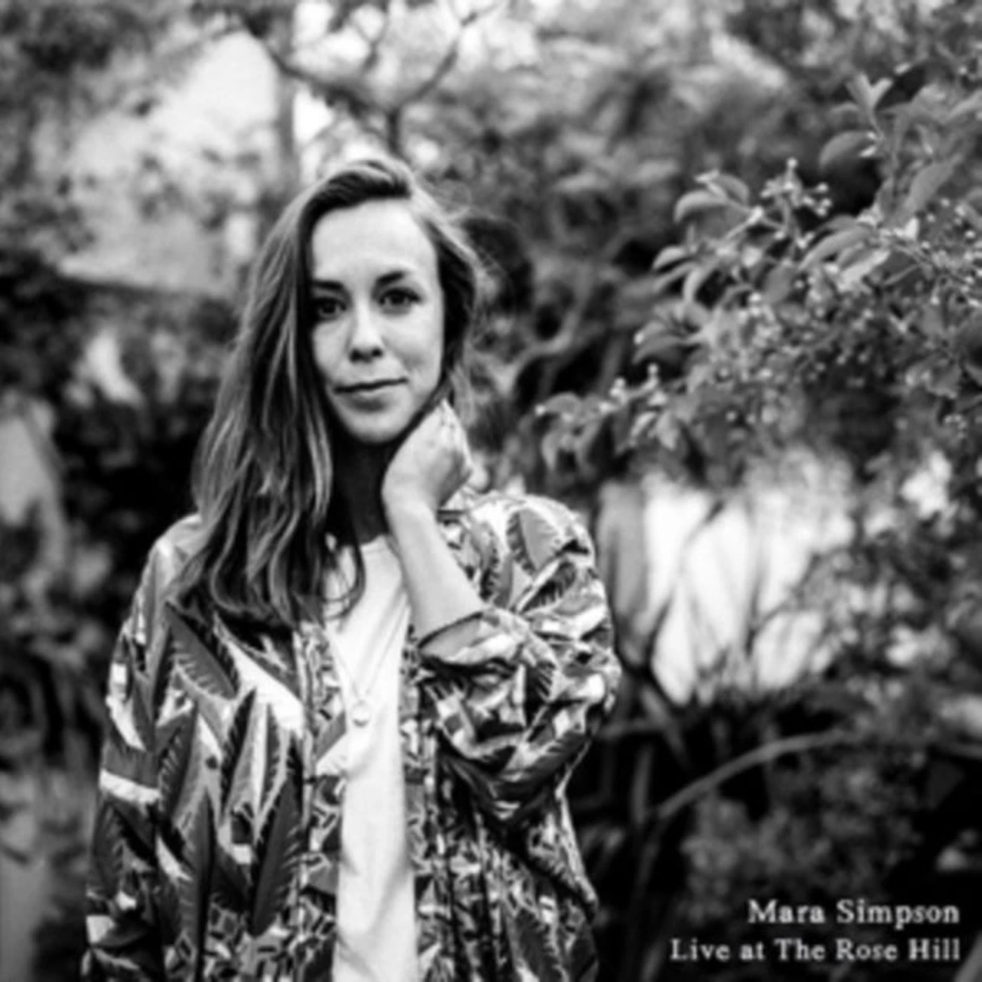 Mara Simpson CD - Live At The Rose Hill
