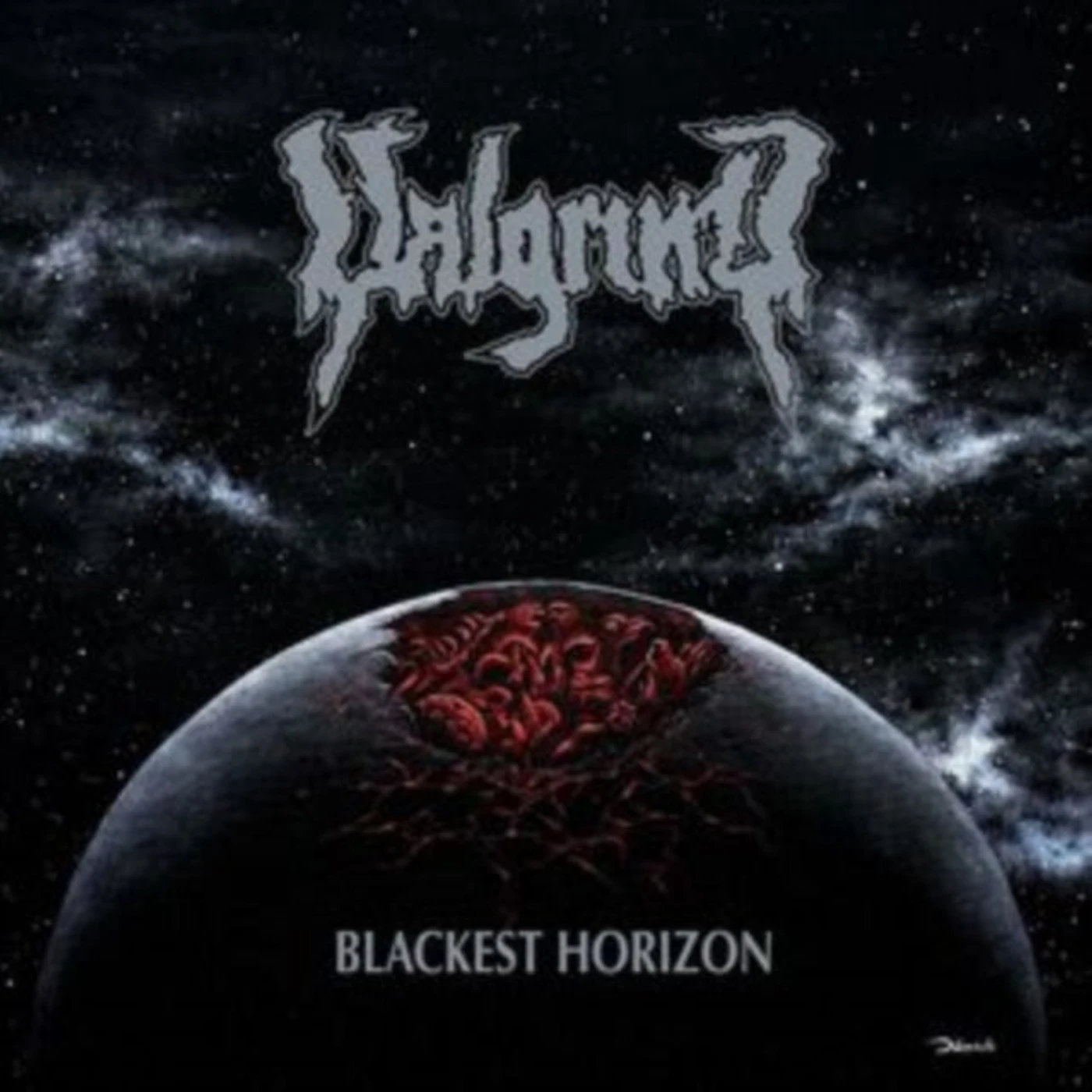 Valgrind CD - Blackest Horizon