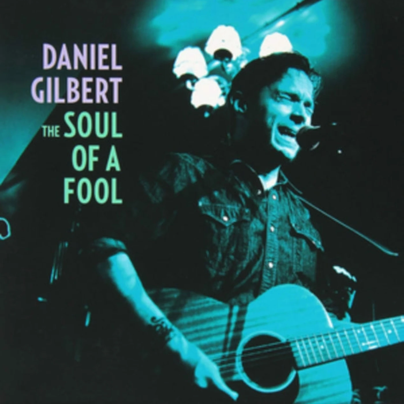 Daniel Gilbert LP - Daniel Gilbert (Vinyl)
